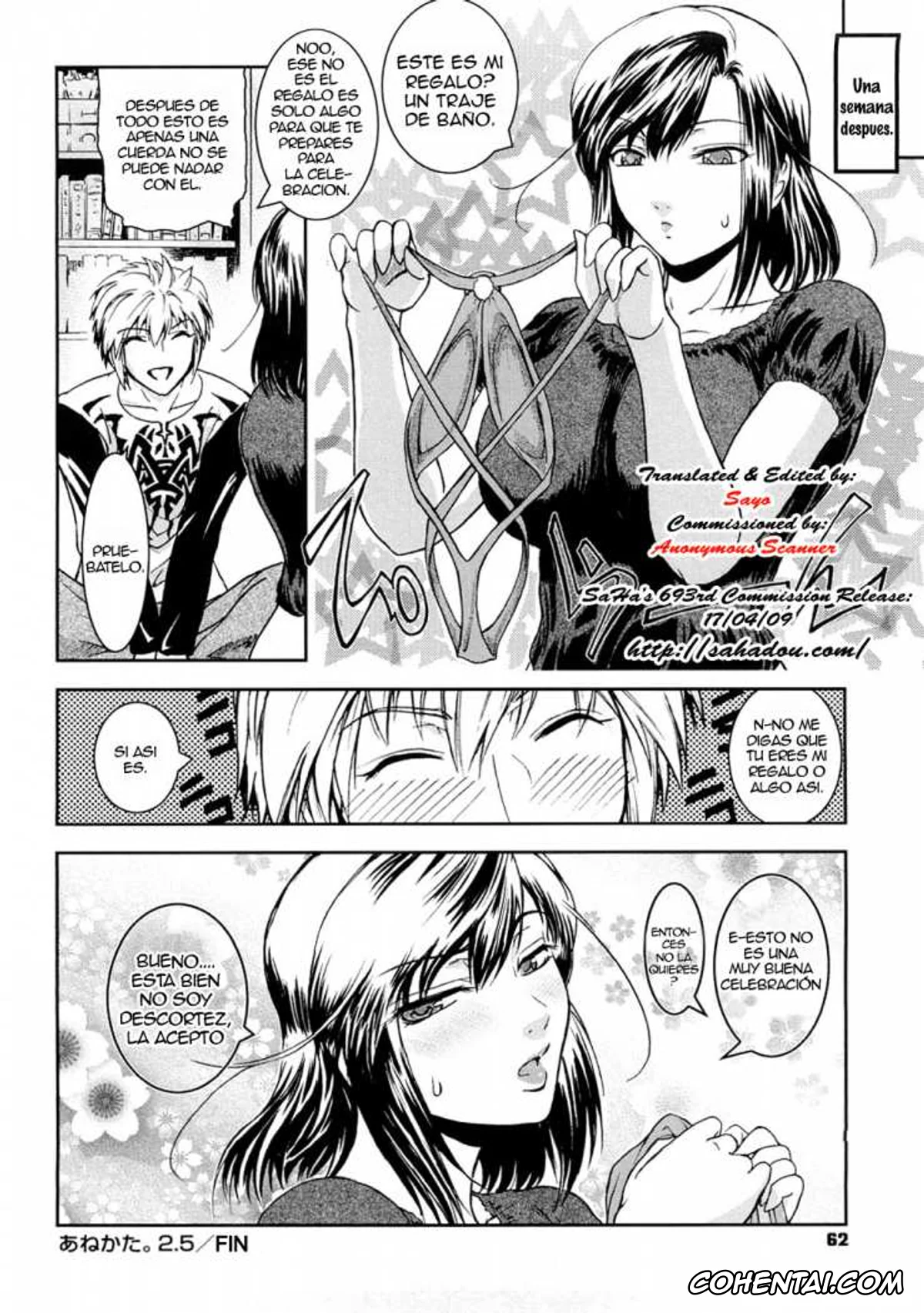 Original hentai, Second Virgin, pagina 63