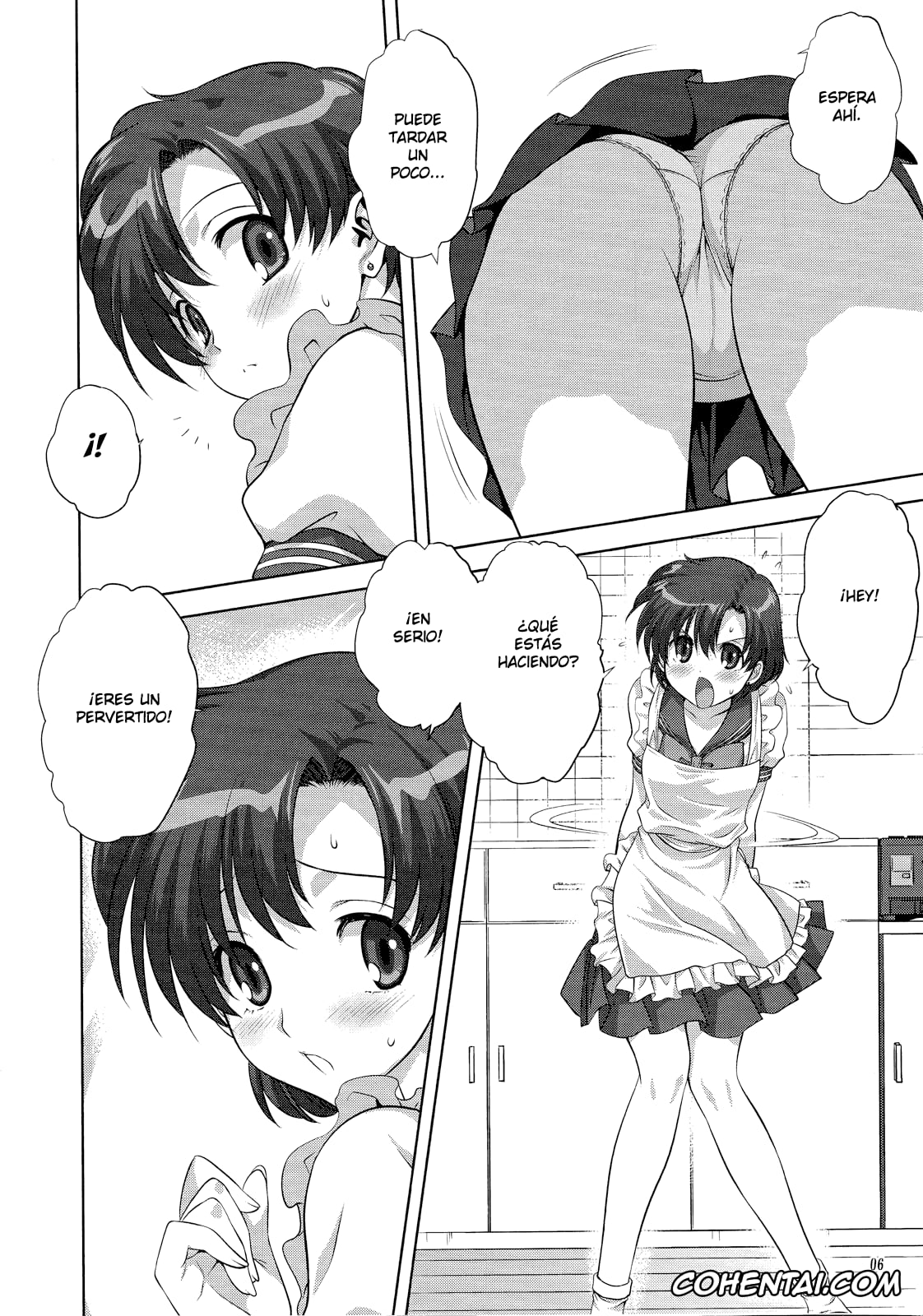 Sailor Moon | Bishoujo Senshi Sailor Moon porno, Sailor Mercury | Ami Mizuno porno, Together with Ami (Bishoujo Senshi Sailor Moon), pagina 5