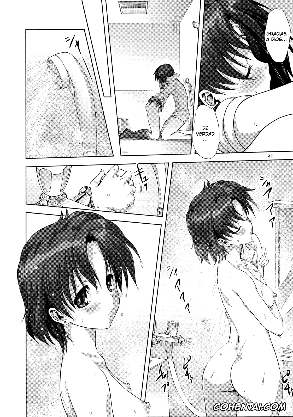 Sailor Moon | Bishoujo Senshi Sailor Moon xxx, Sailor Mercury | Ami Mizuno xxx, Together with Ami (Bishoujo Senshi Sailor Moon), pagina 31