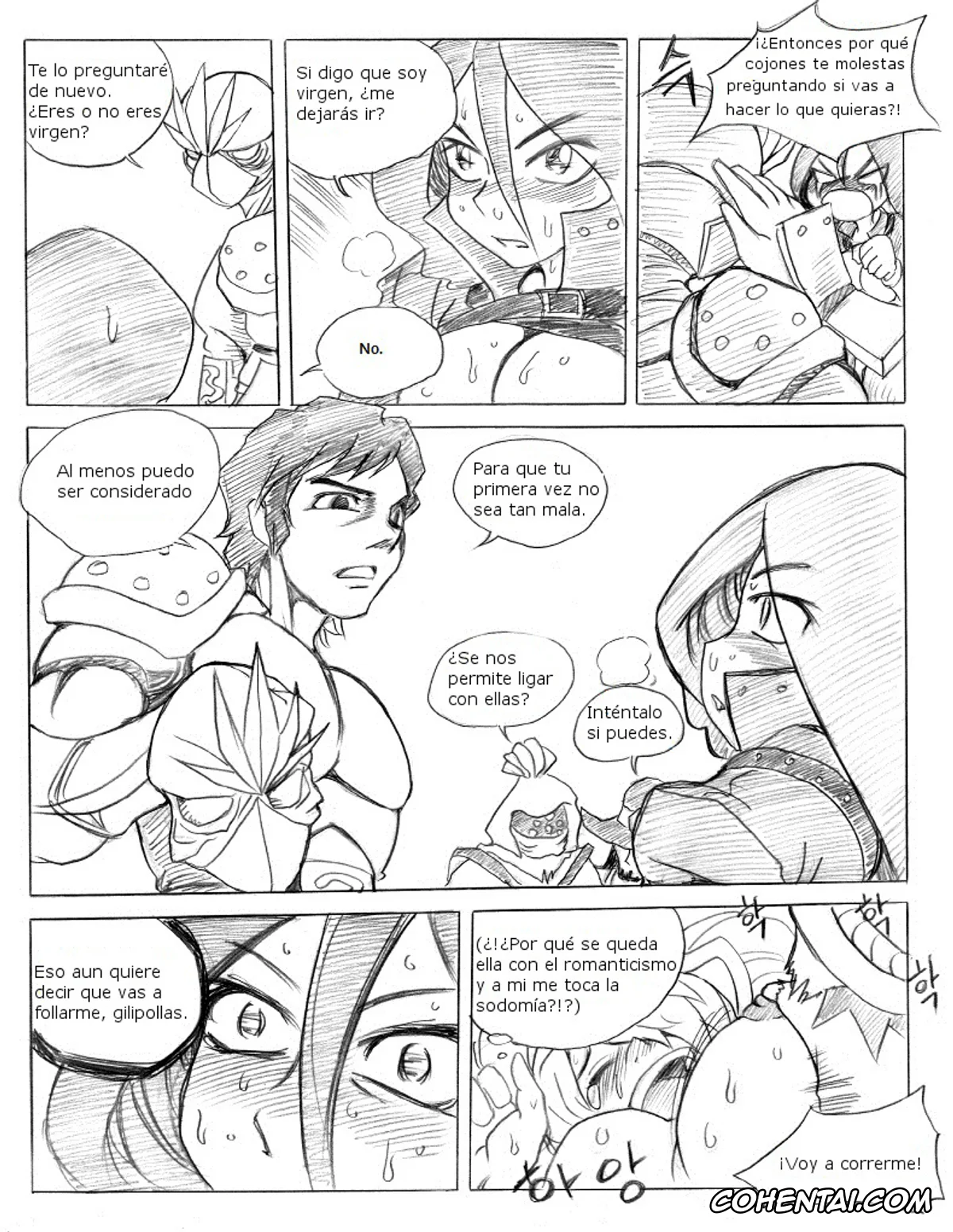 League of Legends porno, Katarina Du Couteau porno, Miss Fortune | Sarah Fortune porno, Shen porno, Sona Buvelle porno, Teemo porno, Twisted Fate porno, League of Teemo (League of Legends), pagina 23