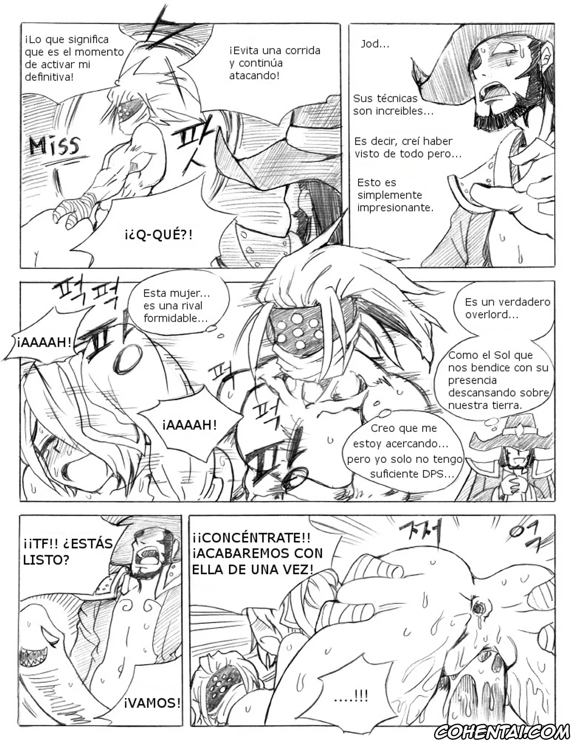 League of Legends hentai, Katarina Du Couteau hentai, Miss Fortune | Sarah Fortune hentai, Shen hentai, Sona Buvelle hentai, Teemo hentai, Twisted Fate hentai, League of Teemo (League of Legends), pagina 33