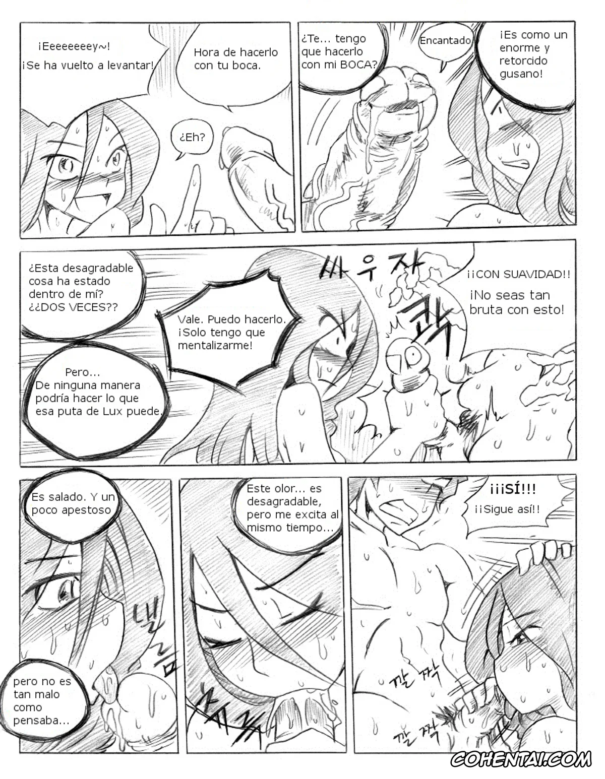 League of Legends xxx, Katarina Du Couteau xxx, Miss Fortune | Sarah Fortune xxx, Shen xxx, Sona Buvelle xxx, Teemo xxx, Twisted Fate xxx, League of Teemo (League of Legends), pagina 43