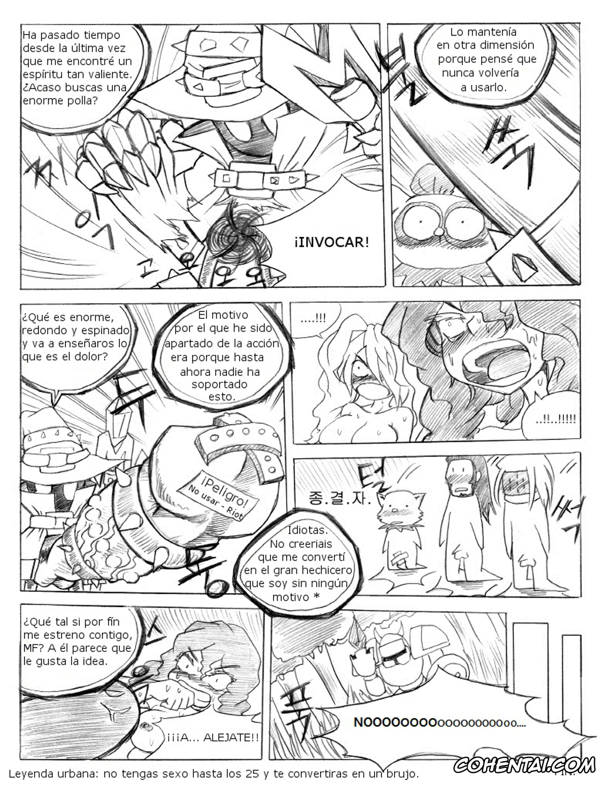 League of Legends porno, Katarina Du Couteau porno, Miss Fortune | Sarah Fortune porno, Shen porno, Sona Buvelle porno, Teemo porno, Twisted Fate porno, League of Teemo (League of Legends), pagina 53