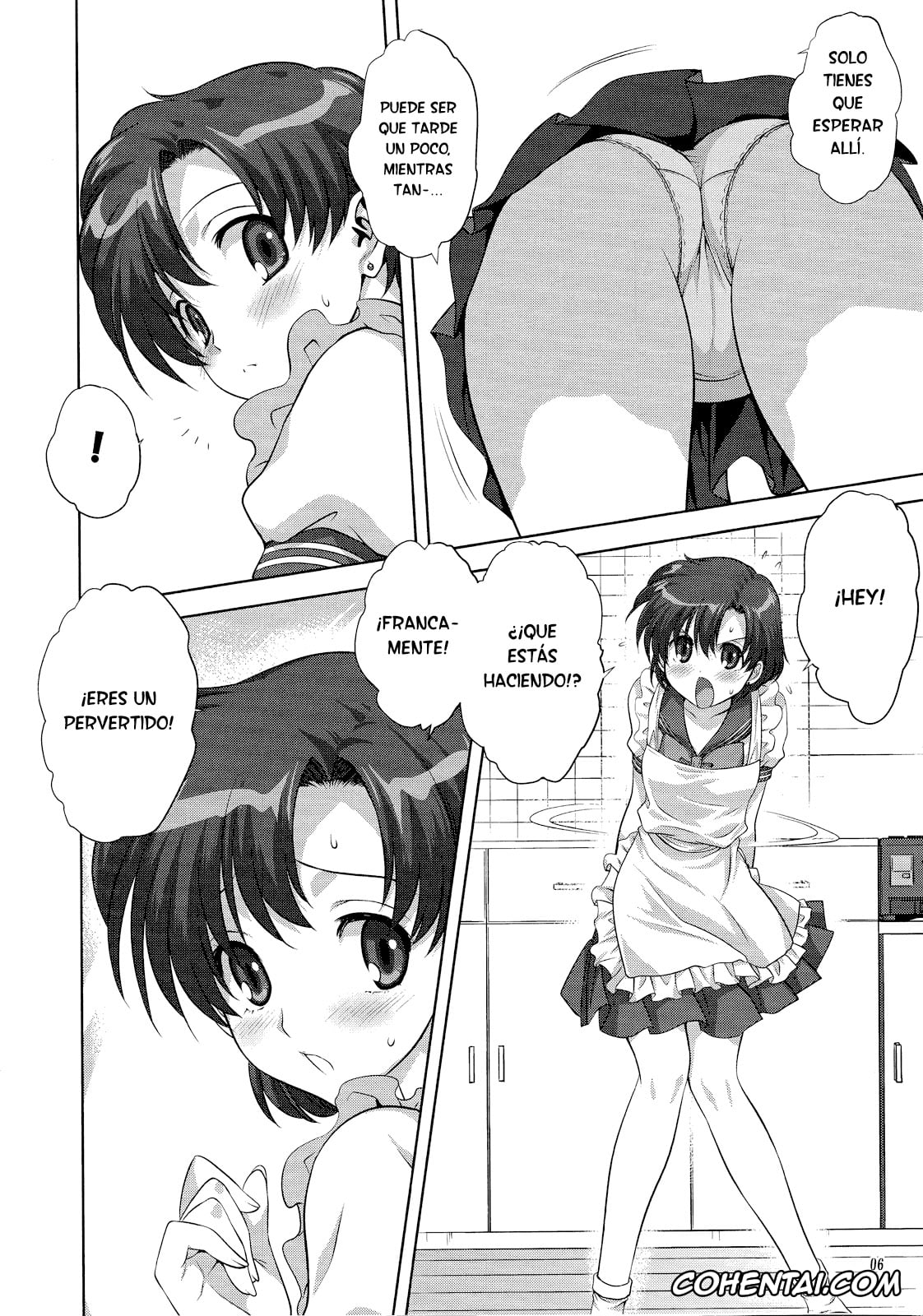 Sailor Moon | Bishoujo Senshi Sailor Moon porno, Sailor Mercury | Ami Mizuno porno, Together with Ami (Bishoujo Senshi Sailor Moon), pagina 5