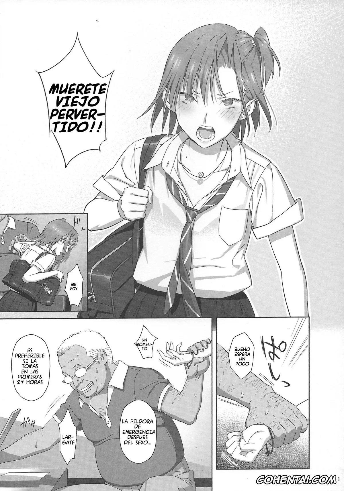 Original xxx, Kaki Hoshuu 2 | Tutoria de Verano 2, pagina 10