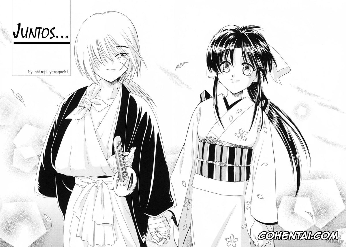 Rurouni Kenshin | Samurai X porno, Kaoru Kamiya porno, Kenshin Himura porno, Aitou XX (Rurouni Kenshin), pagina 5