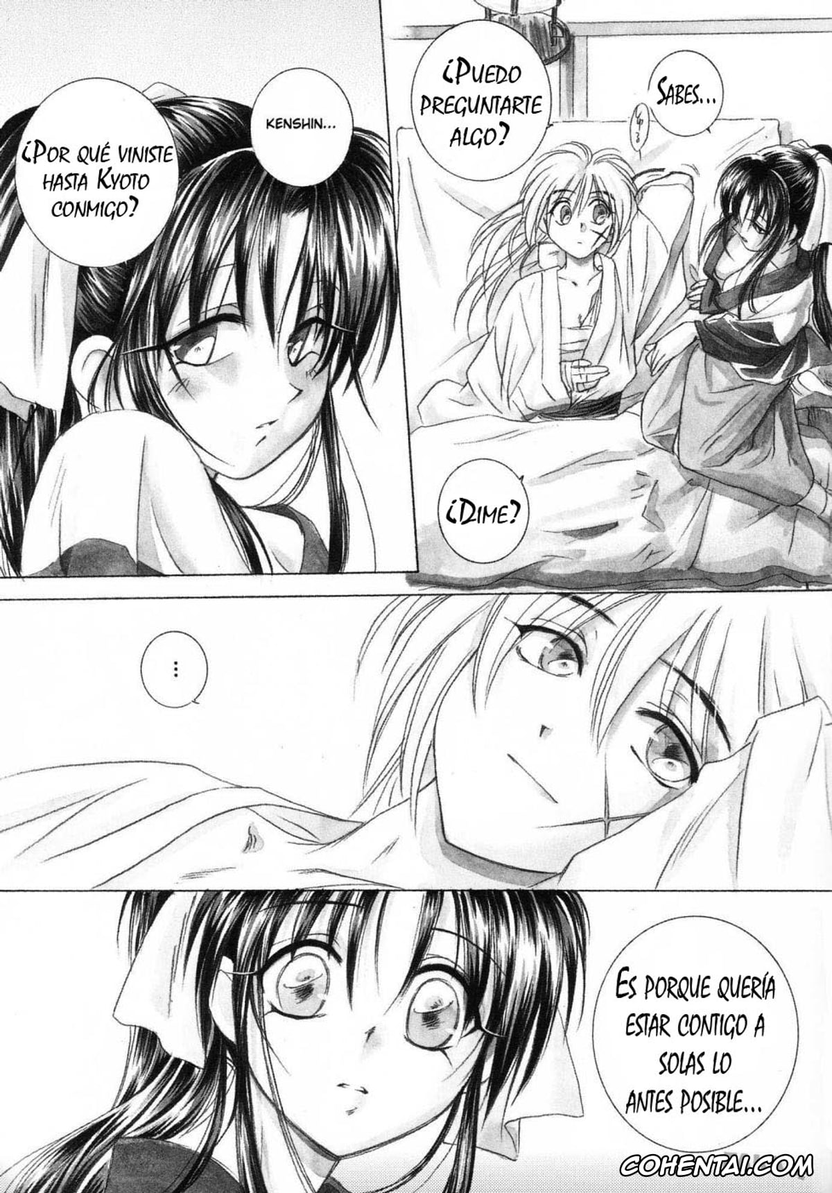 Rurouni Kenshin | Samurai X hentai, Kaoru Kamiya hentai, Kenshin Himura hentai, Aitou XX (Rurouni Kenshin), pagina 21