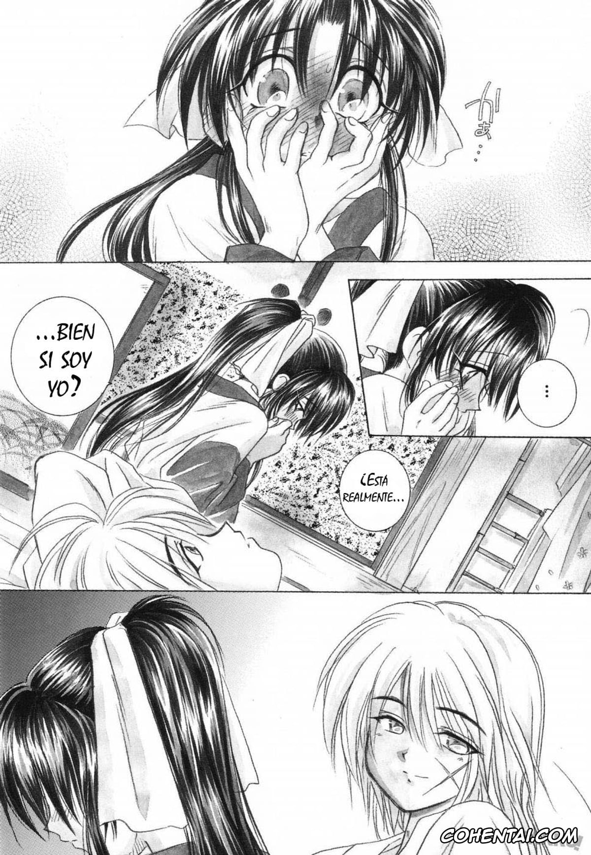 Rurouni Kenshin | Samurai X xxx, Kaoru Kamiya xxx, Kenshin Himura xxx, Aitou XX (Rurouni Kenshin), pagina 22