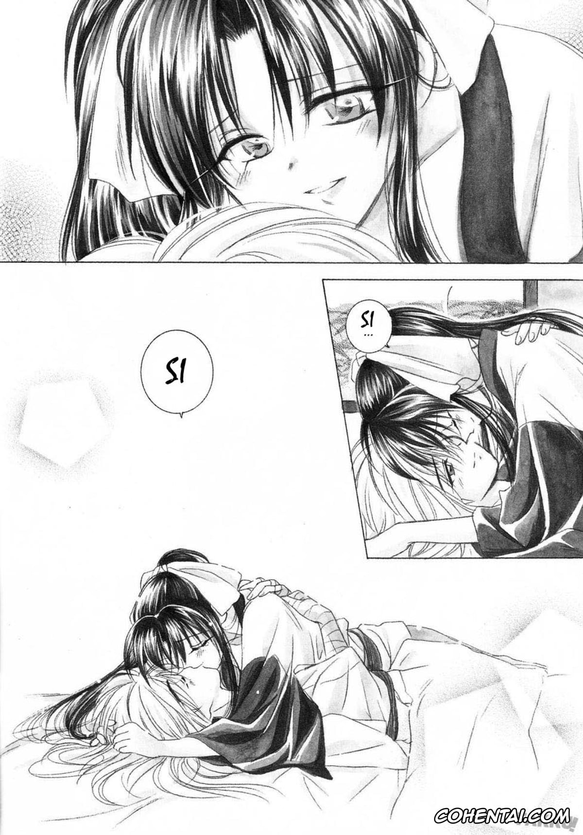 Rurouni Kenshin | Samurai X hentai, Kaoru Kamiya hentai, Kenshin Himura hentai, Aitou XX (Rurouni Kenshin), pagina 24