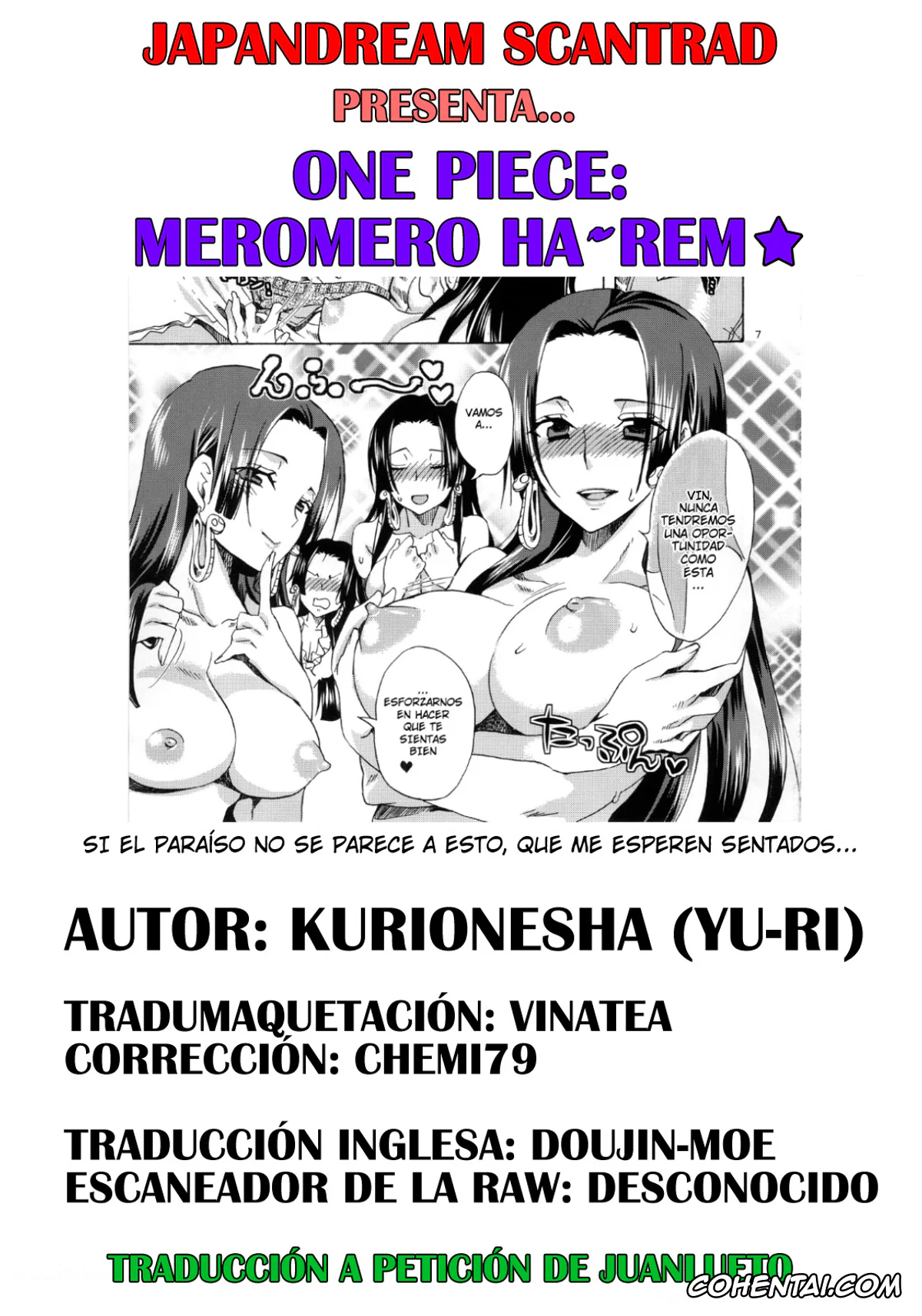 One Piece hentai, Boa Hancock hentai, Monkey D. Luffy hentai, Meromero Ha~rem★ (One Piece), pagina 30