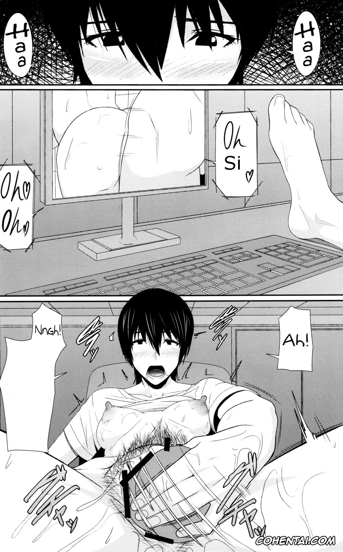 Yotsubato! porno, Torako porno, REDLEVEL7.5 (Yotsubato!), pagina 2