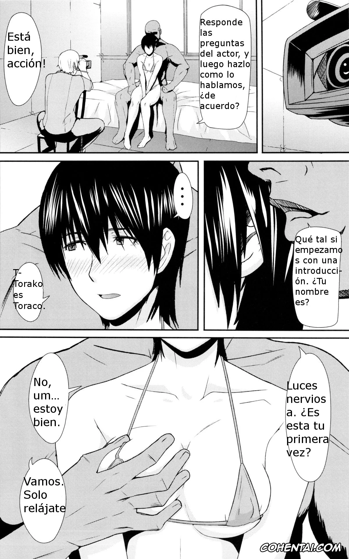 Yotsubato! porno, Torako porno, REDLEVEL7.5 (Yotsubato!), pagina 5