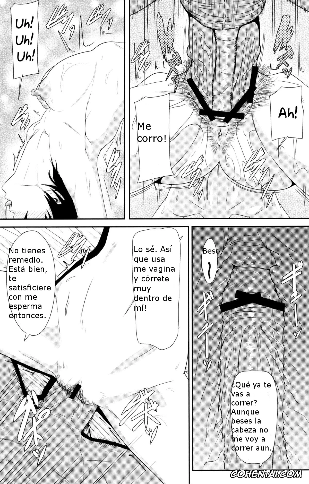 Yotsubato! hentai, Torako hentai, REDLEVEL7.5 (Yotsubato!), pagina 24