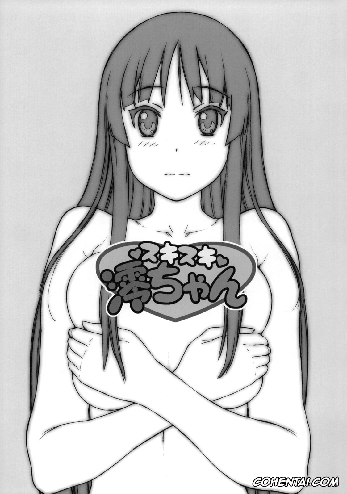 K-ON! porno, Mio Akiyama porno, Suki Suki Mio-chan (K-ON!), pagina 2