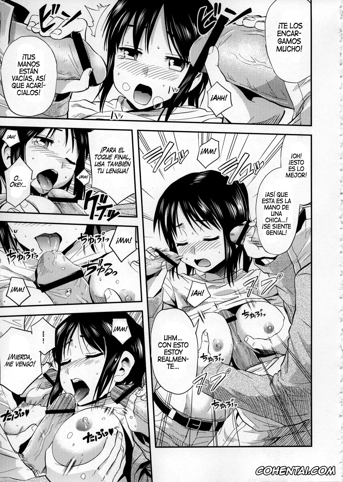 Shingeki No Kyojin | Attack On Titan hentai, Sasha Blouse hentai, Shingeki no Harapeko Musume (Shingeki no Kyojin), pagina 9