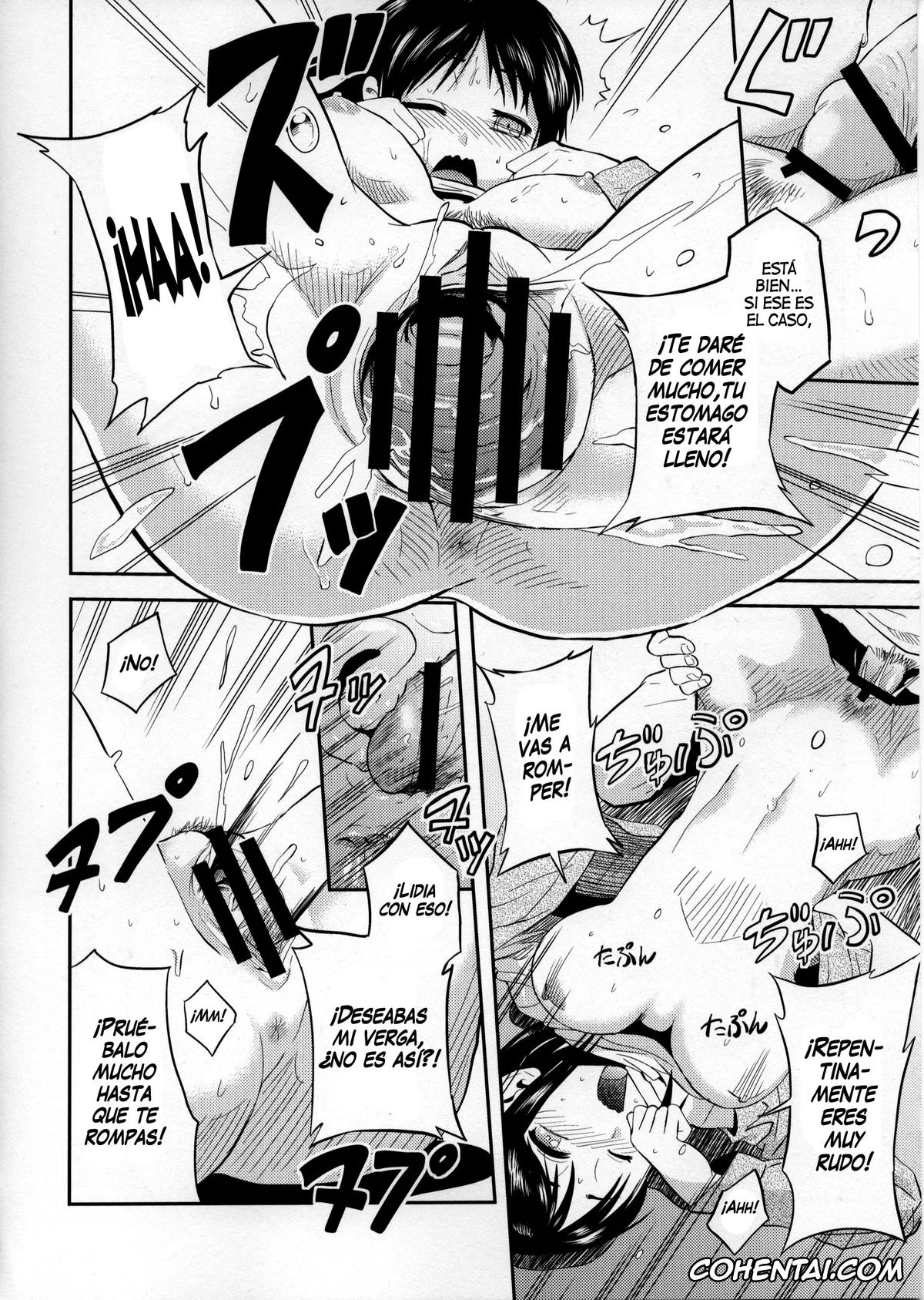 Shingeki No Kyojin | Attack On Titan porno, Sasha Blouse porno, Shingeki no Harapeko Musume (Shingeki no Kyojin), pagina 14