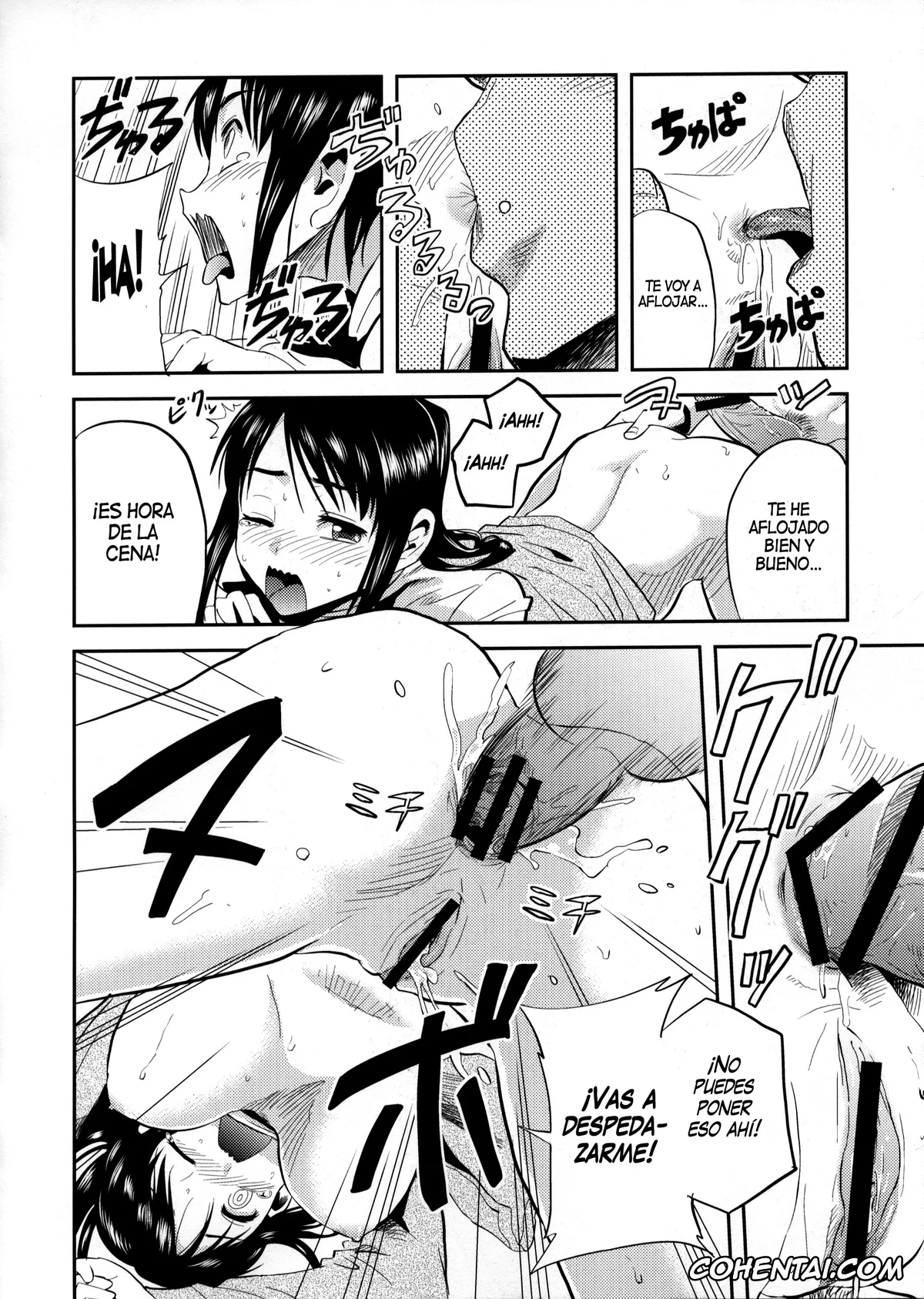 Shingeki No Kyojin | Attack On Titan hentai, Sasha Blouse hentai, Shingeki no Harapeko Musume (Shingeki no Kyojin), pagina 18