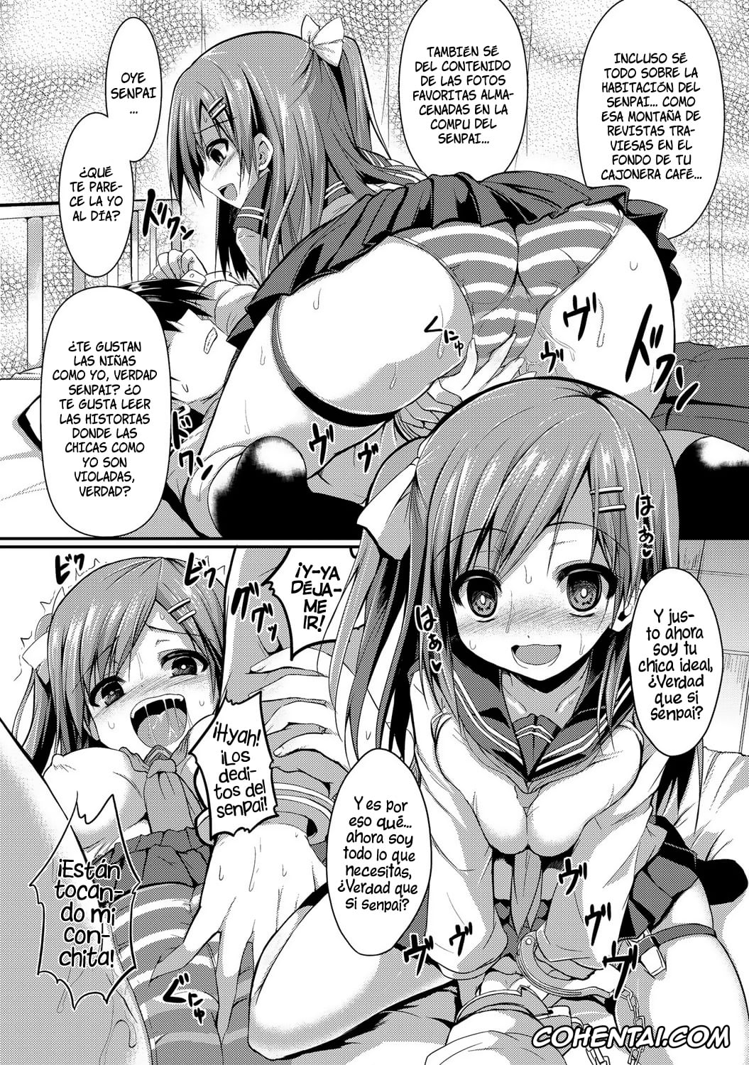 Revistas porno, COMIC Anthurium porno, Please, hold me~ (COMIC Anthurium 001 2013-05), pagina 8