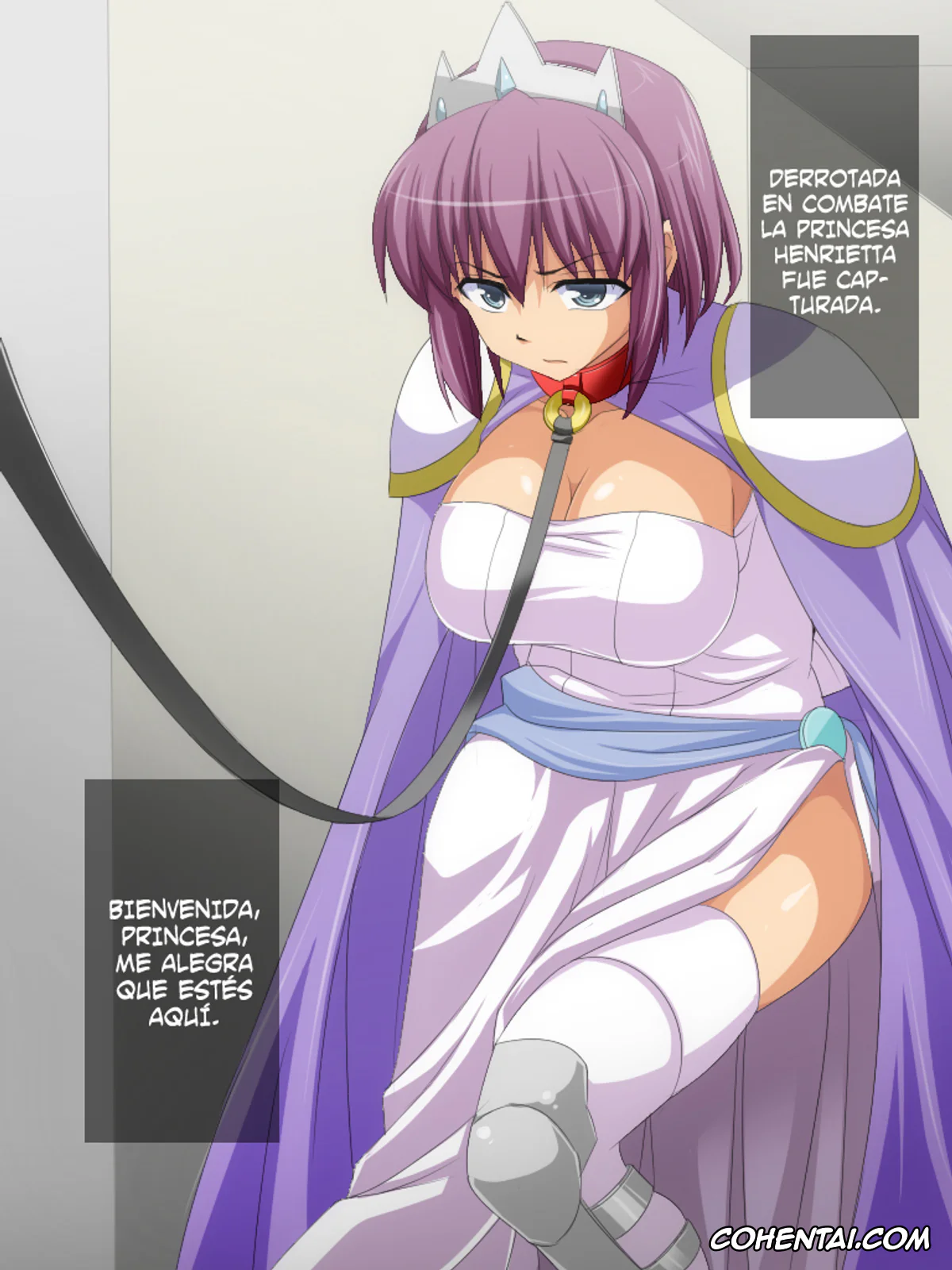 Zero No Tsukaima | The Familiar Of Zero porno, Highschool DxD porno, Henrietta de Tristain porno, Royal Bitch wo Niku Dorei ni Suru CG shuu (Zero no Tsukaima), pagina 2