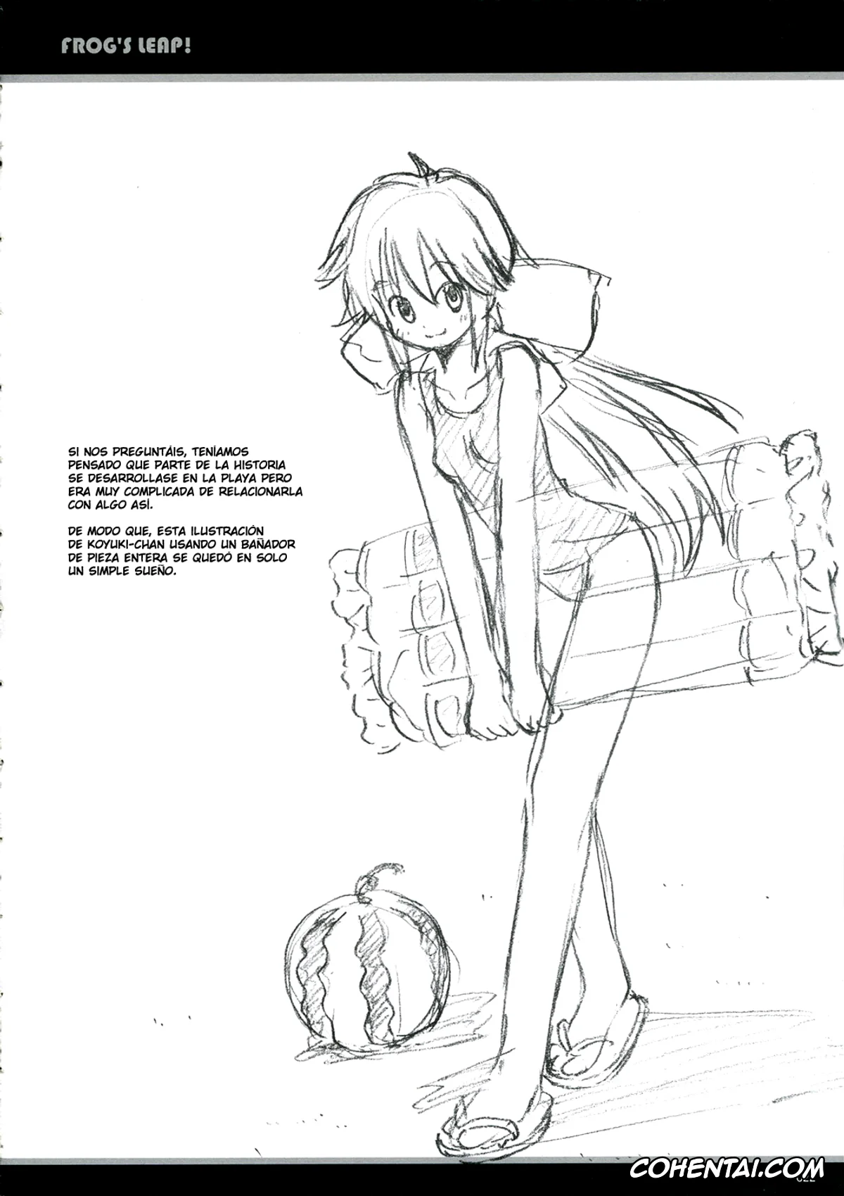 Keroro Gunsou | Sgt. Frog hentai, Koyuki Azumaya hentai, Natsumi Hinata hentai, FROG’S LEAP! (Keroro Gunsou), pagina 21