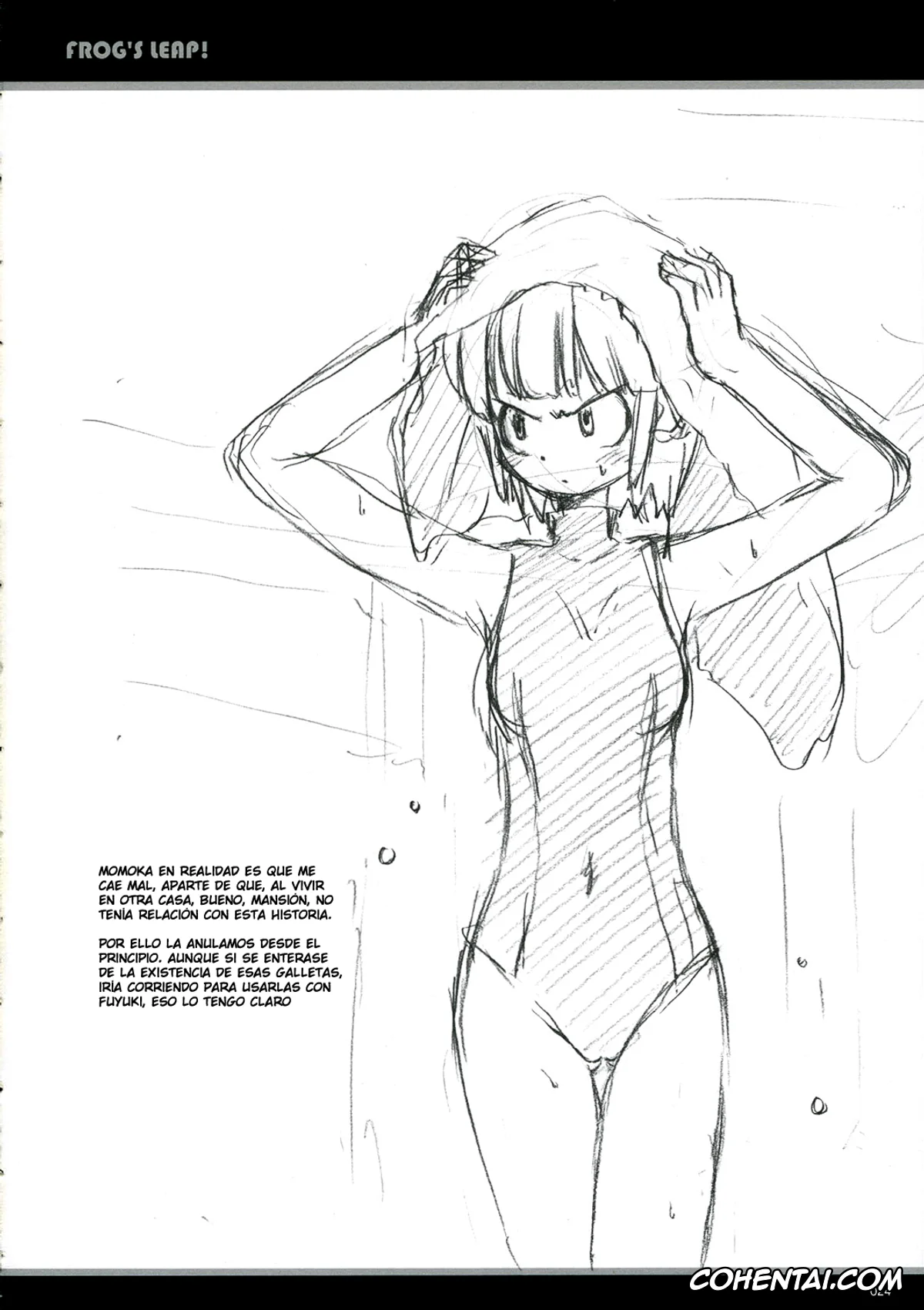 Keroro Gunsou | Sgt. Frog porno, Koyuki Azumaya porno, Natsumi Hinata porno, FROG’S LEAP! (Keroro Gunsou), pagina 23