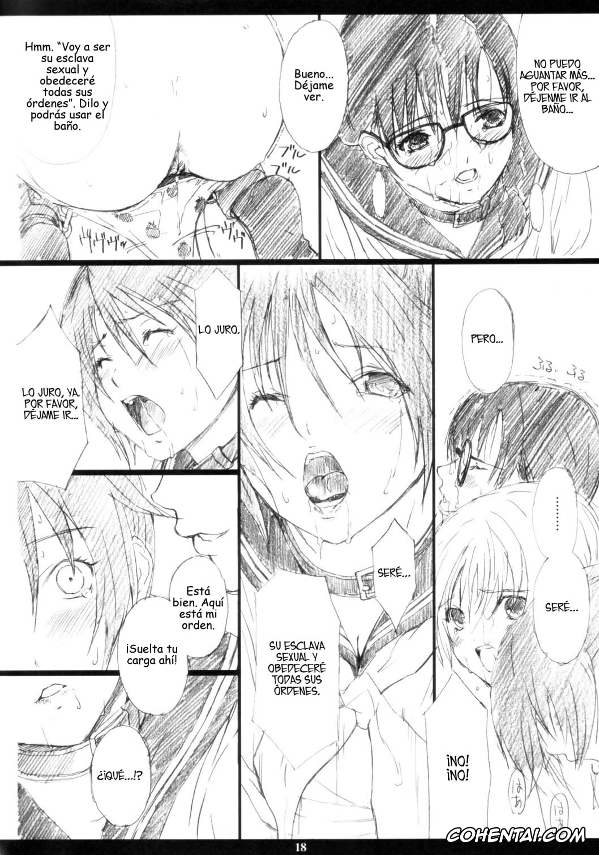 Ichigo 100 | Strawberry 100 porno, Aya Toujou porno, Satsuki Kitaoji porno, Tsukasa Nishino porno, Ichigo MAX% (Ichigo 100%), pagina 17