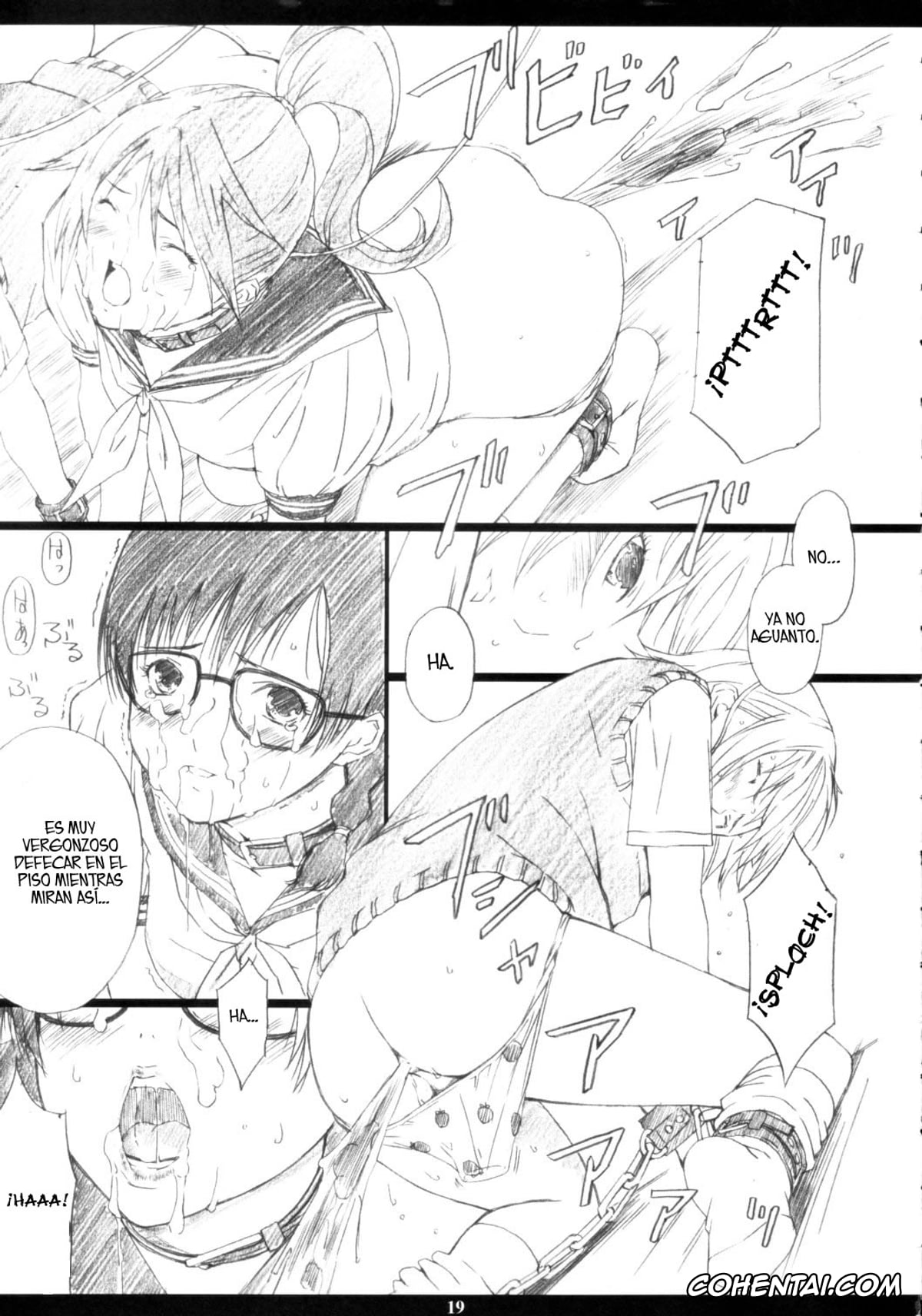 Ichigo 100 | Strawberry 100 hentai, Aya Toujou hentai, Satsuki Kitaoji hentai, Tsukasa Nishino hentai, Ichigo MAX% (Ichigo 100%), pagina 18