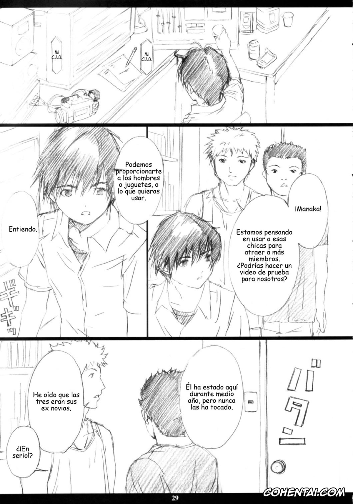 Ichigo 100 | Strawberry 100 xxx, Aya Toujou xxx, Satsuki Kitaoji xxx, Tsukasa Nishino xxx, Ichigo MAX% (Ichigo 100%), pagina 28