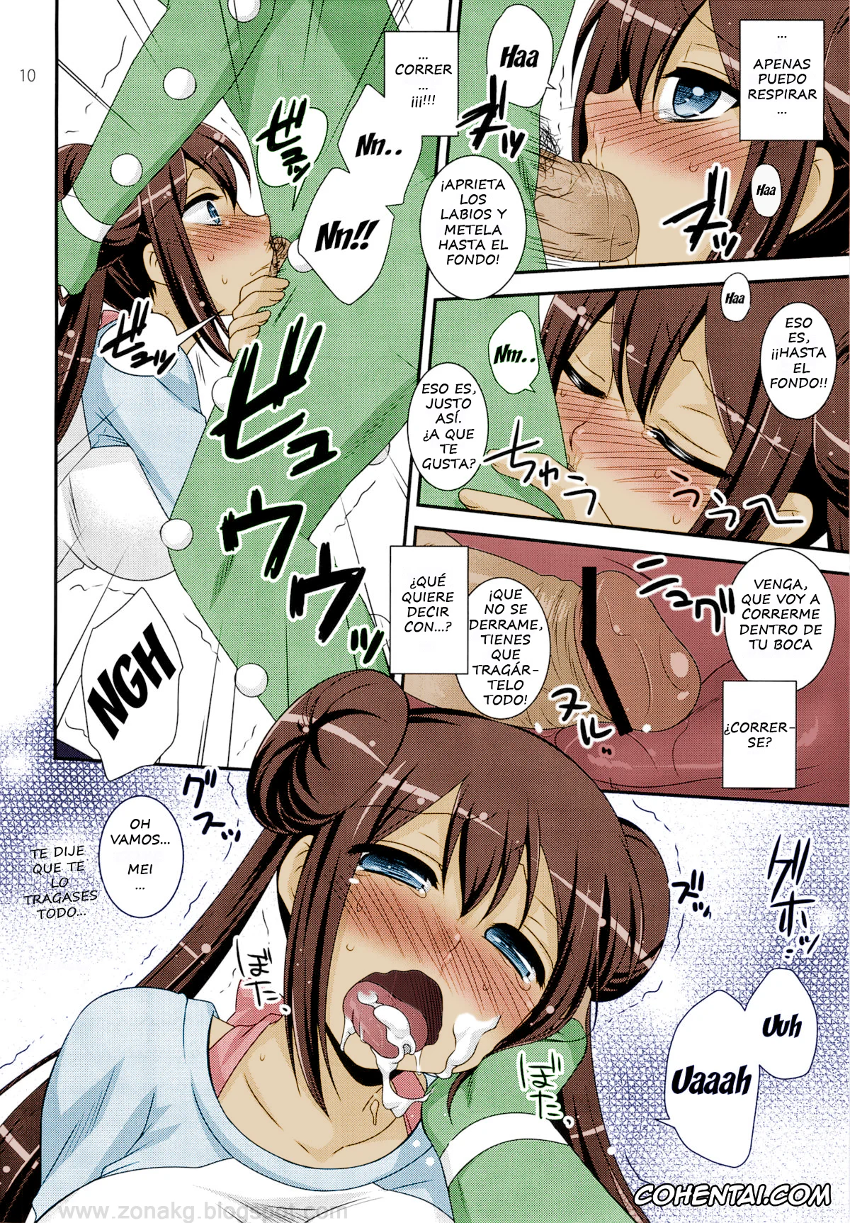 Pokemon | Pocket Monsters hentai, Rosa hentai, movie star (Pokémon), pagina 9