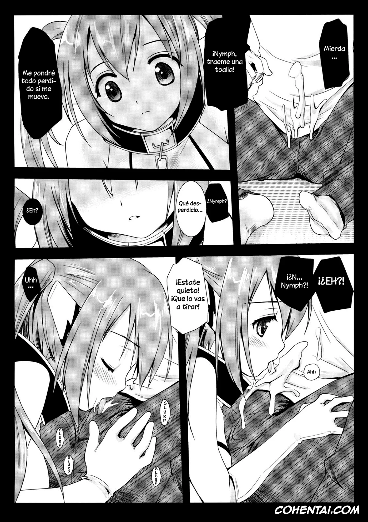 Sora No Otoshimono | Heavens Lost Property porno, Nymph porno, Tomoki Sakurai porno, Nymph Otoshi (Sora no Otoshimono), pagina 5