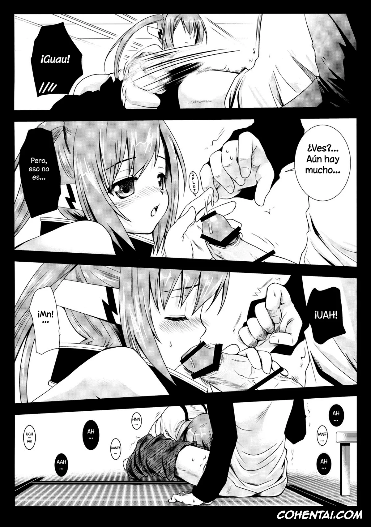 Sora No Otoshimono | Heavens Lost Property xxx, Nymph xxx, Tomoki Sakurai xxx, Nymph Otoshi (Sora no Otoshimono), pagina 7