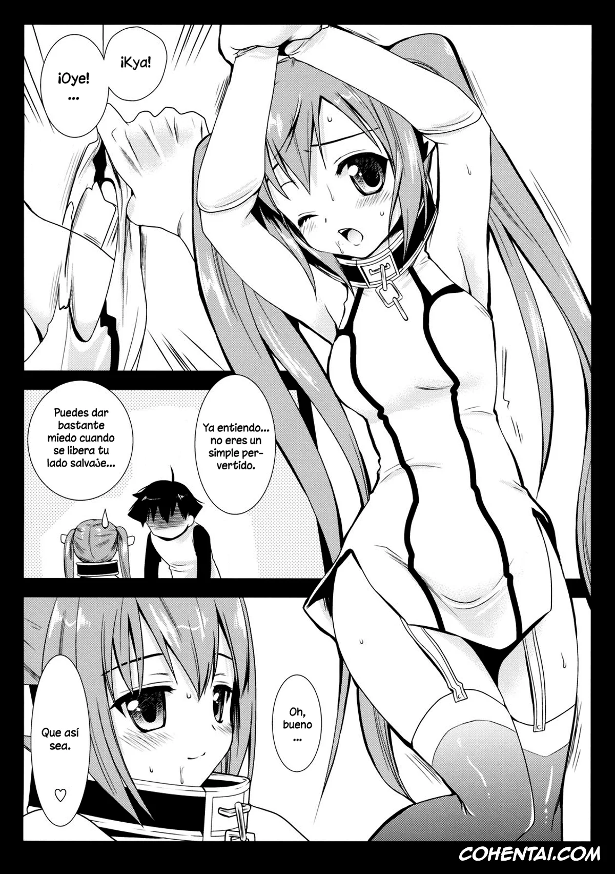 Sora No Otoshimono | Heavens Lost Property hentai, Nymph hentai, Tomoki Sakurai hentai, Nymph Otoshi (Sora no Otoshimono), pagina 9
