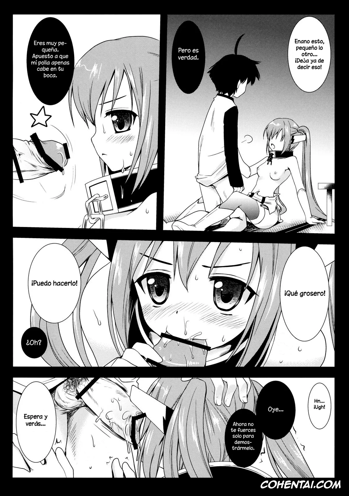 Sora No Otoshimono | Heavens Lost Property xxx, Nymph xxx, Tomoki Sakurai xxx, Nymph Otoshi (Sora no Otoshimono), pagina 13