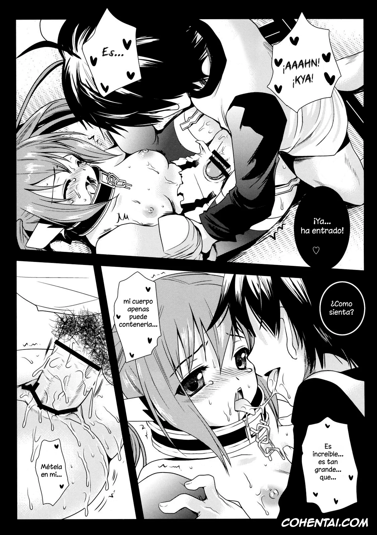 Sora No Otoshimono | Heavens Lost Property porno, Nymph porno, Tomoki Sakurai porno, Nymph Otoshi (Sora no Otoshimono), pagina 20
