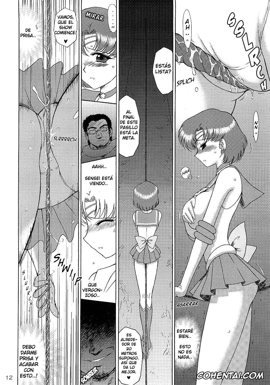 Sailor Moon | Bishoujo Senshi Sailor Moon porno, Sailor Mercury | Ami Mizuno porno, SKY HIGH (Bishoujo Senshi Sailor Moon), pagina 11