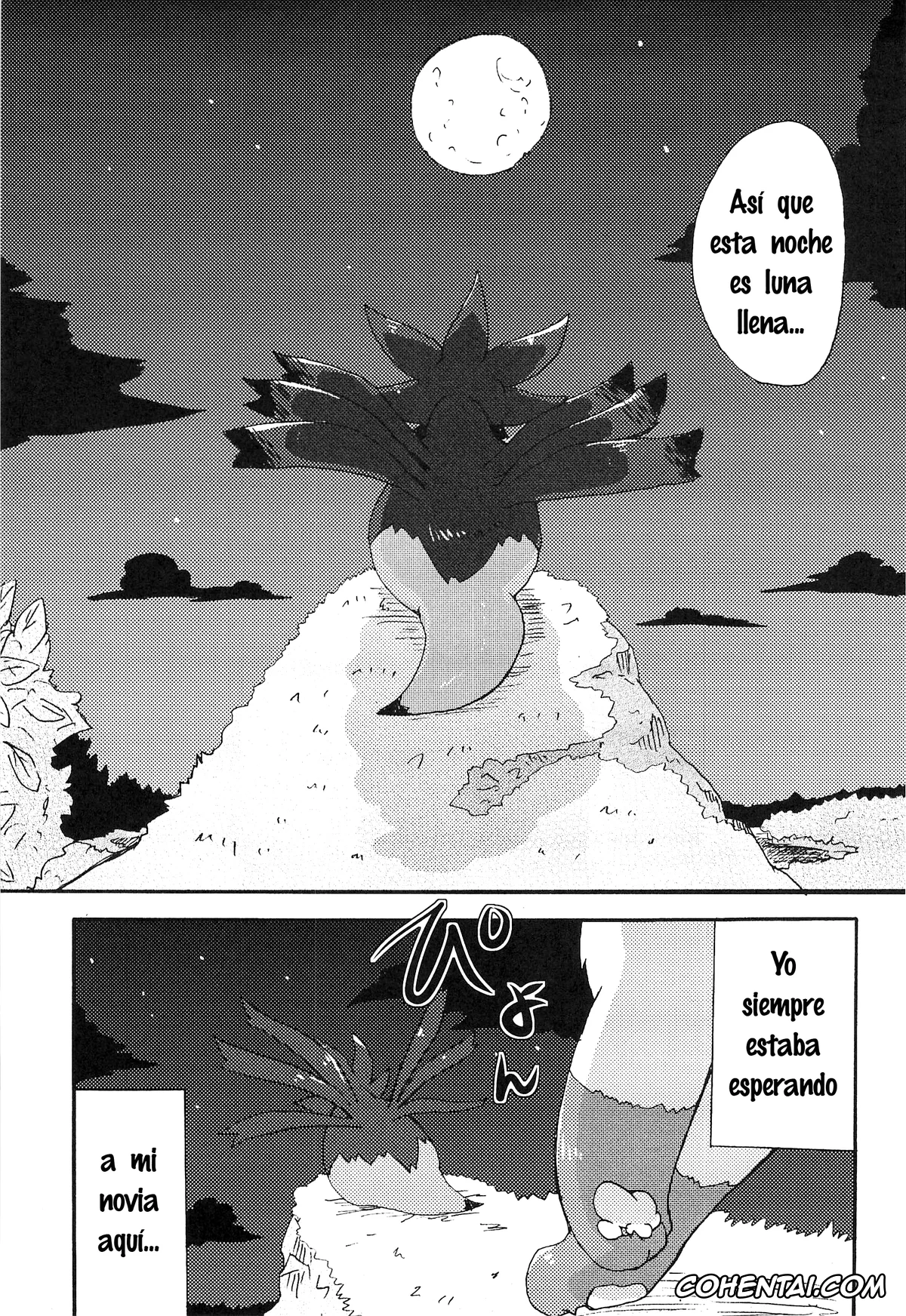 Pokemon | Pocket Monsters xxx, Hydreigon xxx, Sylveon xxx, Sweet night (Pokémon), pagina 4