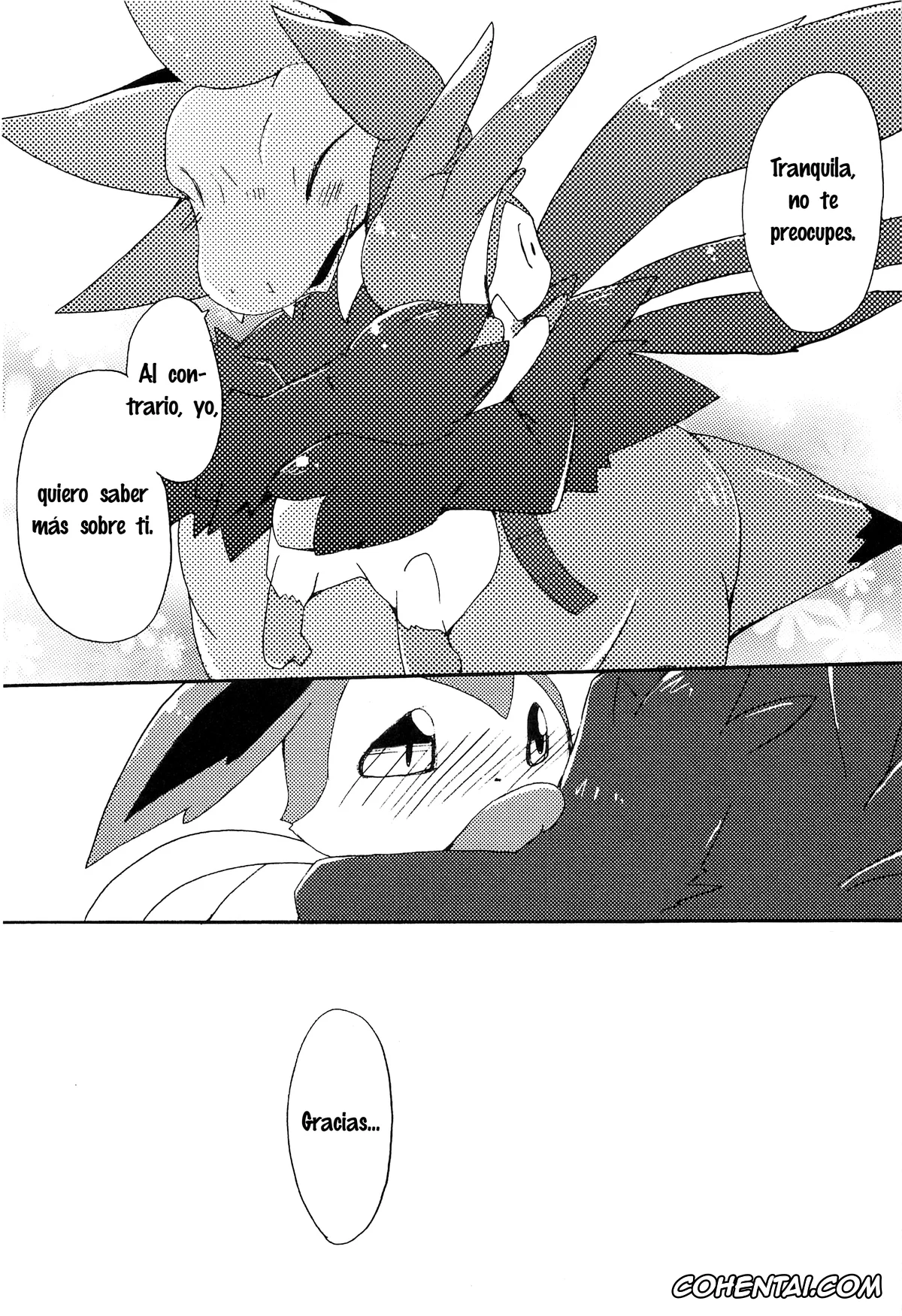 Pokemon | Pocket Monsters porno, Hydreigon porno, Sylveon porno, Sweet night (Pokémon), pagina 17