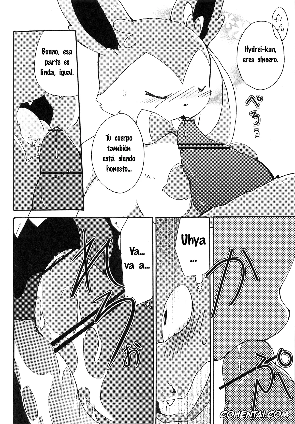 Pokemon | Pocket Monsters hentai, Hydreigon hentai, Sylveon hentai, Sweet night (Pokémon), pagina 21
