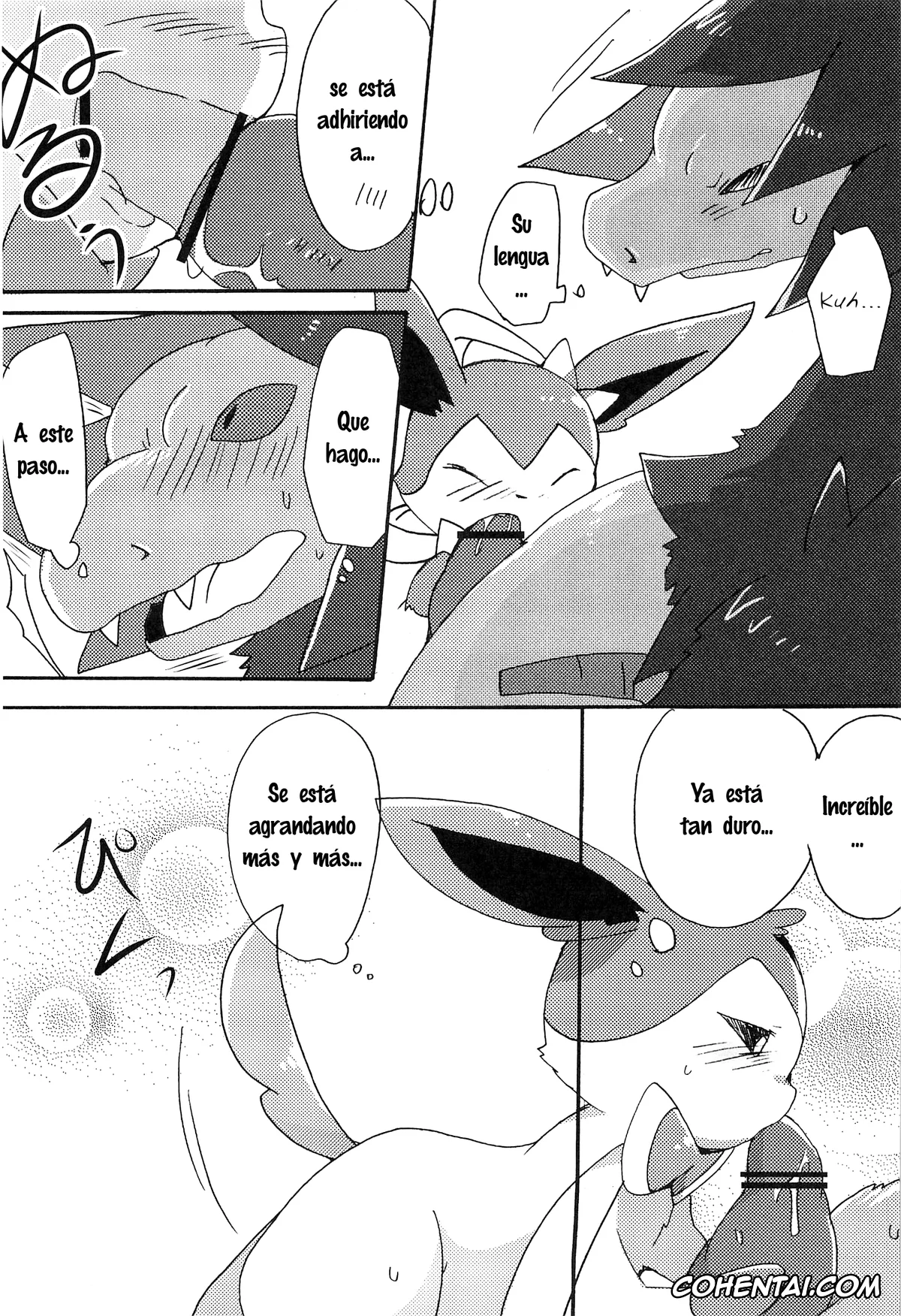 Pokemon | Pocket Monsters porno, Hydreigon porno, Sylveon porno, Sweet night (Pokémon), pagina 23