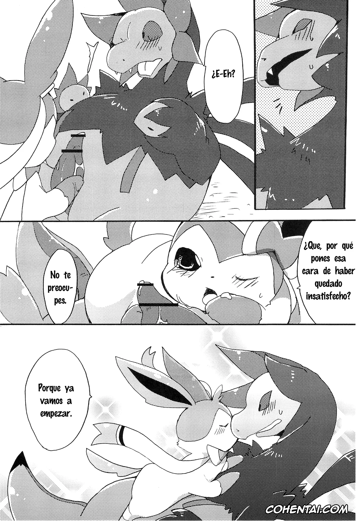 Pokemon | Pocket Monsters hentai, Hydreigon hentai, Sylveon hentai, Sweet night (Pokémon), pagina 24