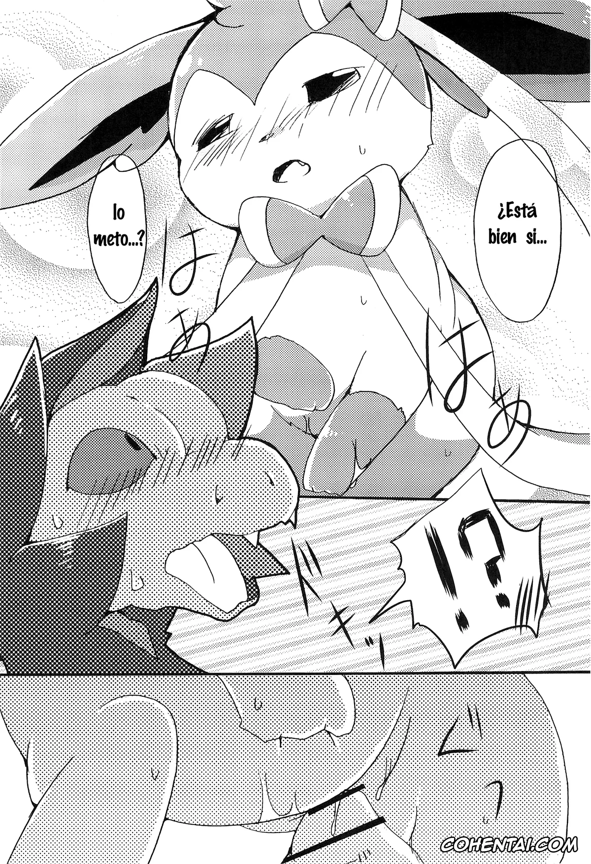 Pokemon | Pocket Monsters porno, Hydreigon porno, Sylveon porno, Sweet night (Pokémon), pagina 26