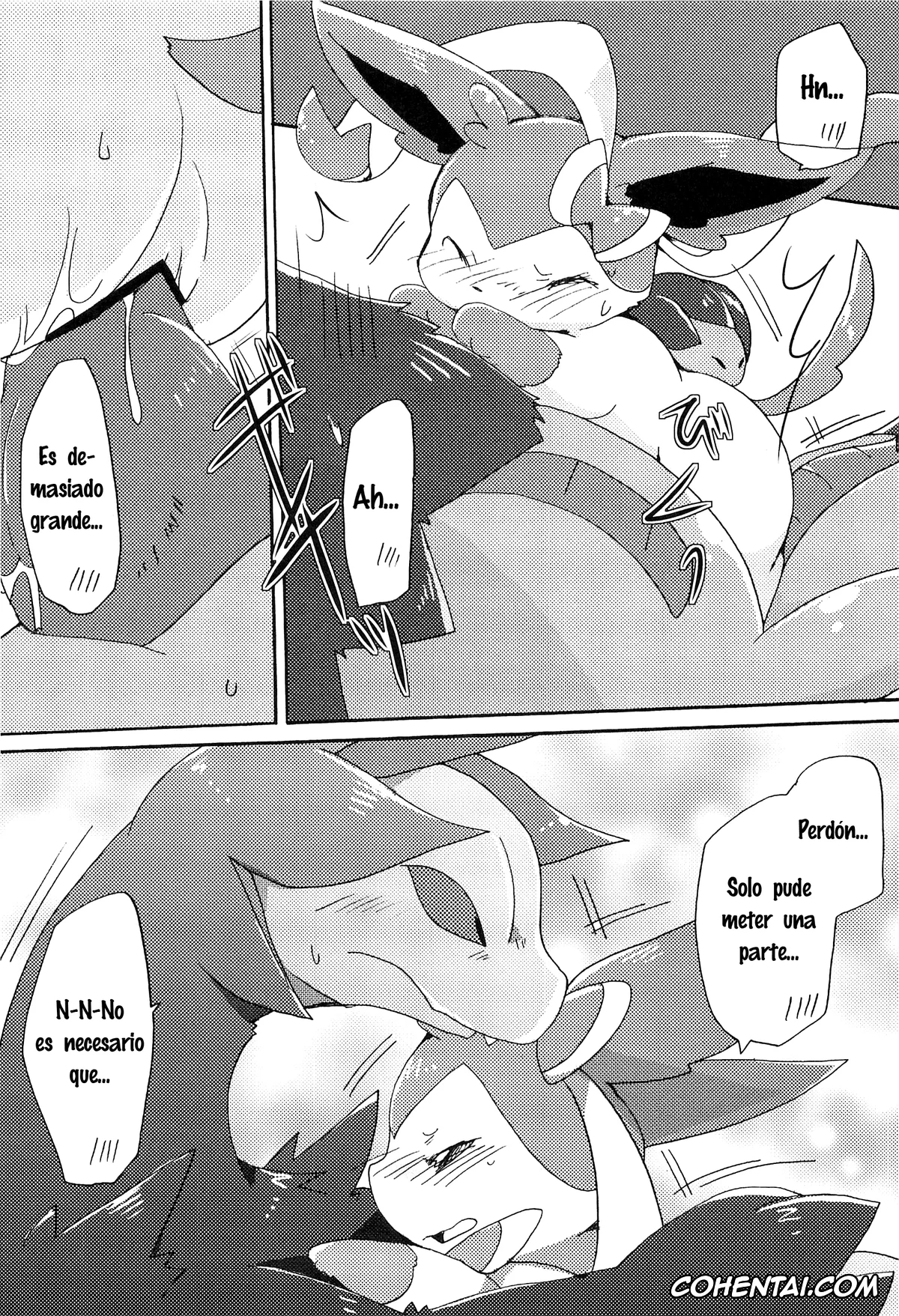 Pokemon | Pocket Monsters hentai, Hydreigon hentai, Sylveon hentai, Sweet night (Pokémon), pagina 27