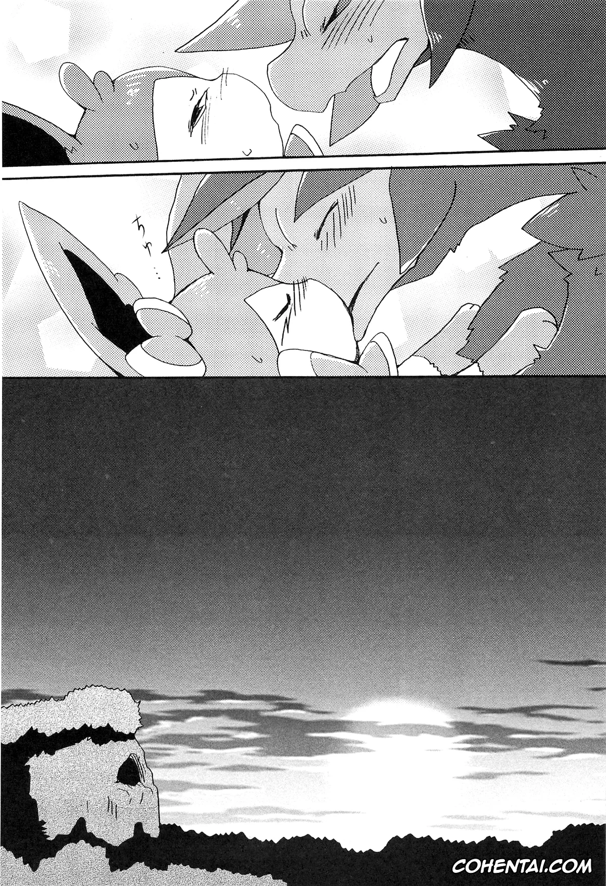 Pokemon | Pocket Monsters hentai, Hydreigon hentai, Sylveon hentai, Sweet night (Pokémon), pagina 33