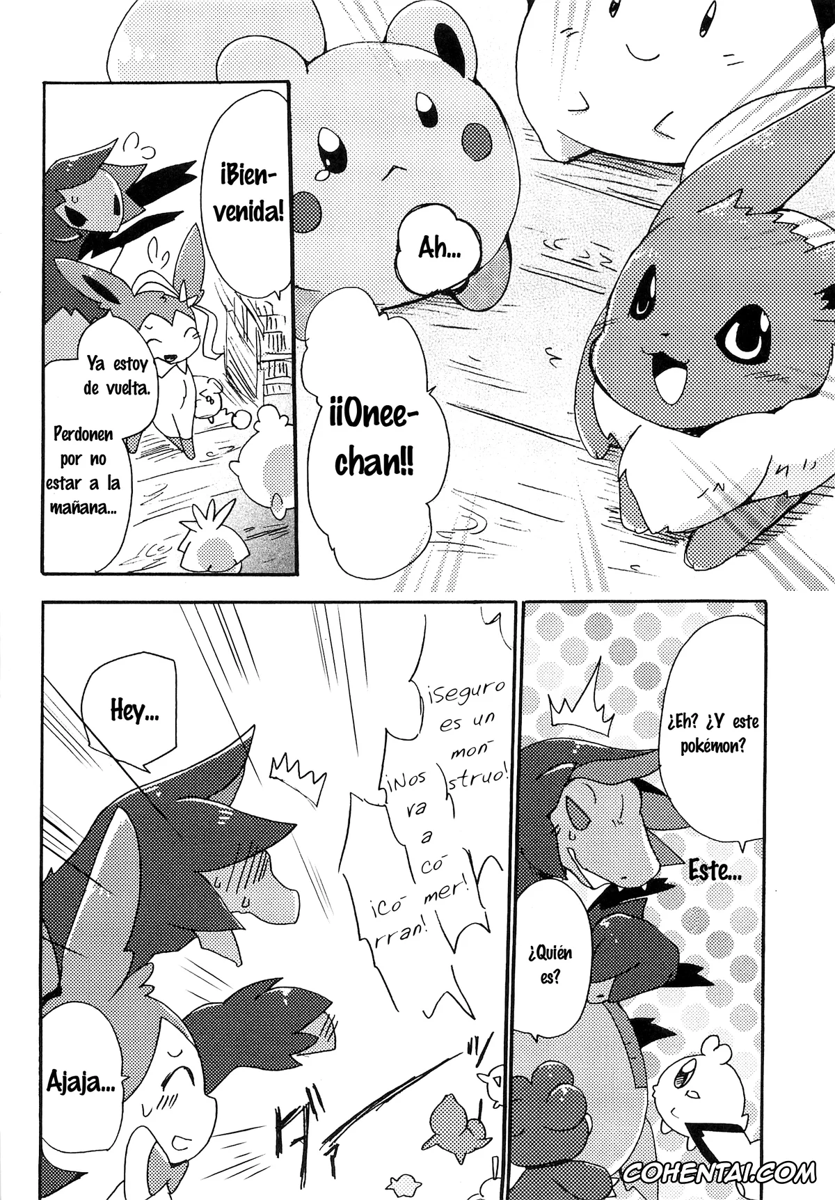 Pokemon | Pocket Monsters porno, Hydreigon porno, Sylveon porno, Sweet night (Pokémon), pagina 35