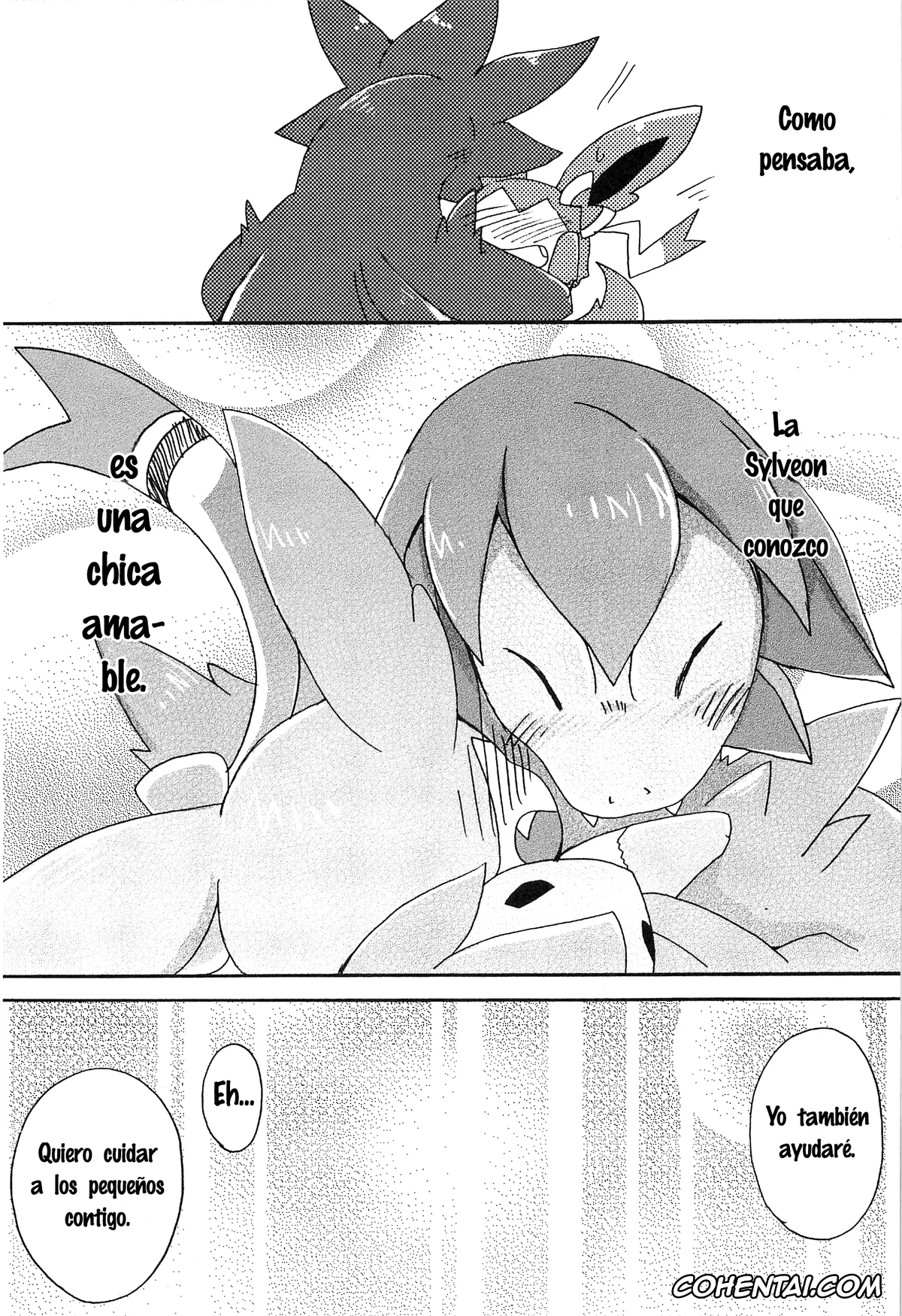 Pokemon | Pocket Monsters hentai, Hydreigon hentai, Sylveon hentai, Sweet night (Pokémon), pagina 39
