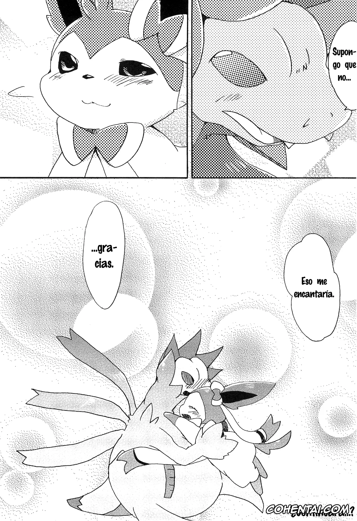 Pokemon | Pocket Monsters xxx, Hydreigon xxx, Sylveon xxx, Sweet night (Pokémon), pagina 40