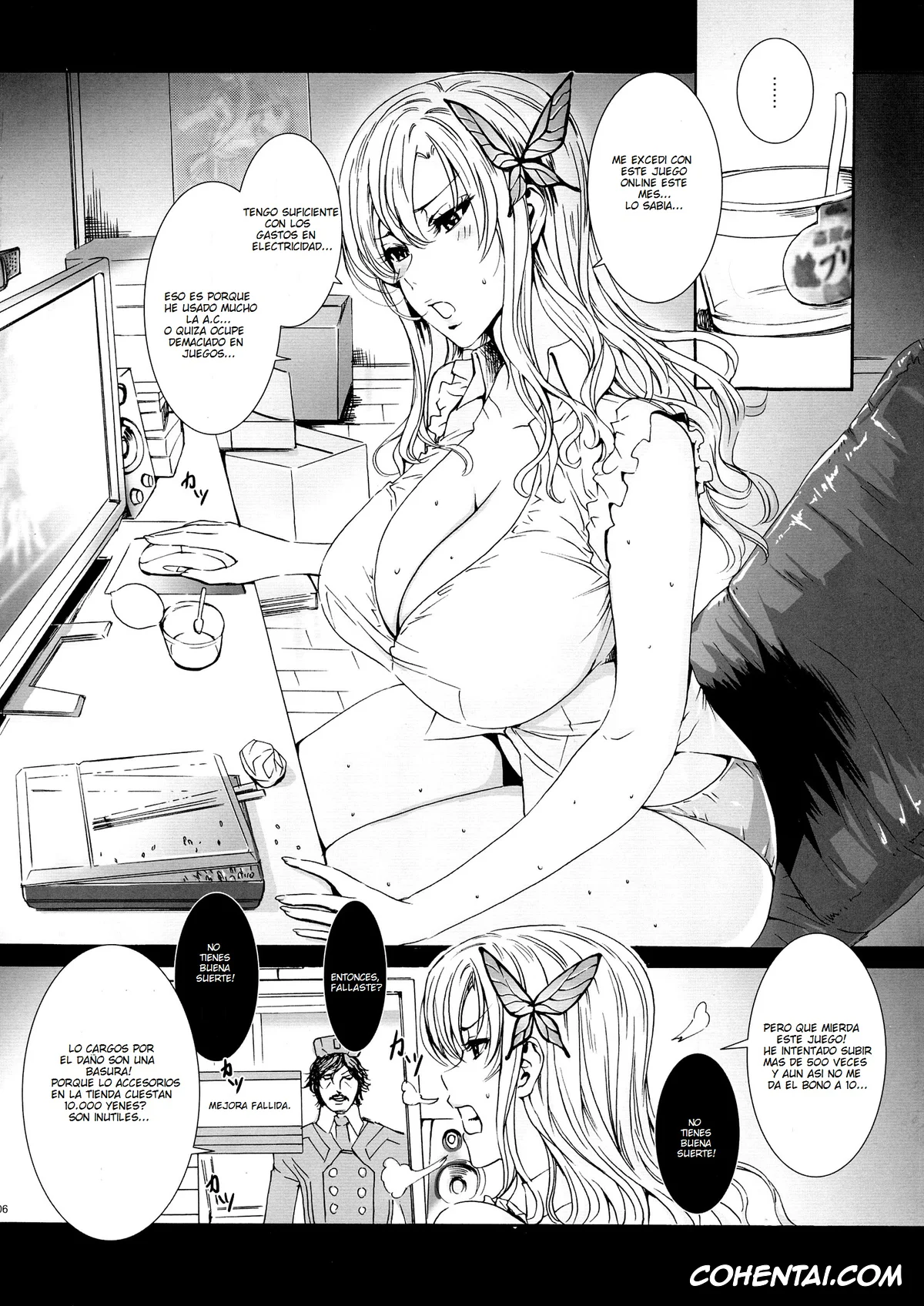Boku wa Tomodachi ga Sukunai hentai, Sena Kashiwazaki hentai, Sena 29sai Tomodachi ga Inai – SENA 29: Life Without Friends (Boku wa Tomodachi ga Sukunai), pagina 6