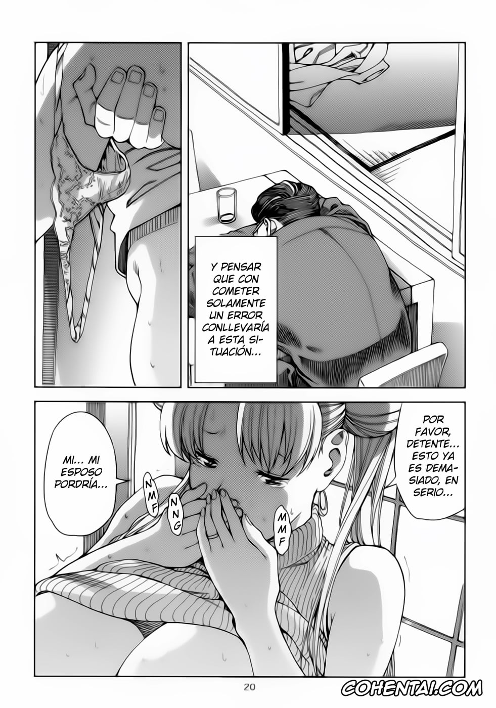 Sailor Moon | Bishoujo Senshi Sailor Moon xxx, Sailor Moon | Usagi Tsukino xxx, Tsukino Usagi (30) ~ Uwaki Hen ~ (Bishoujo Senshi Sailor Moon), pagina 19
