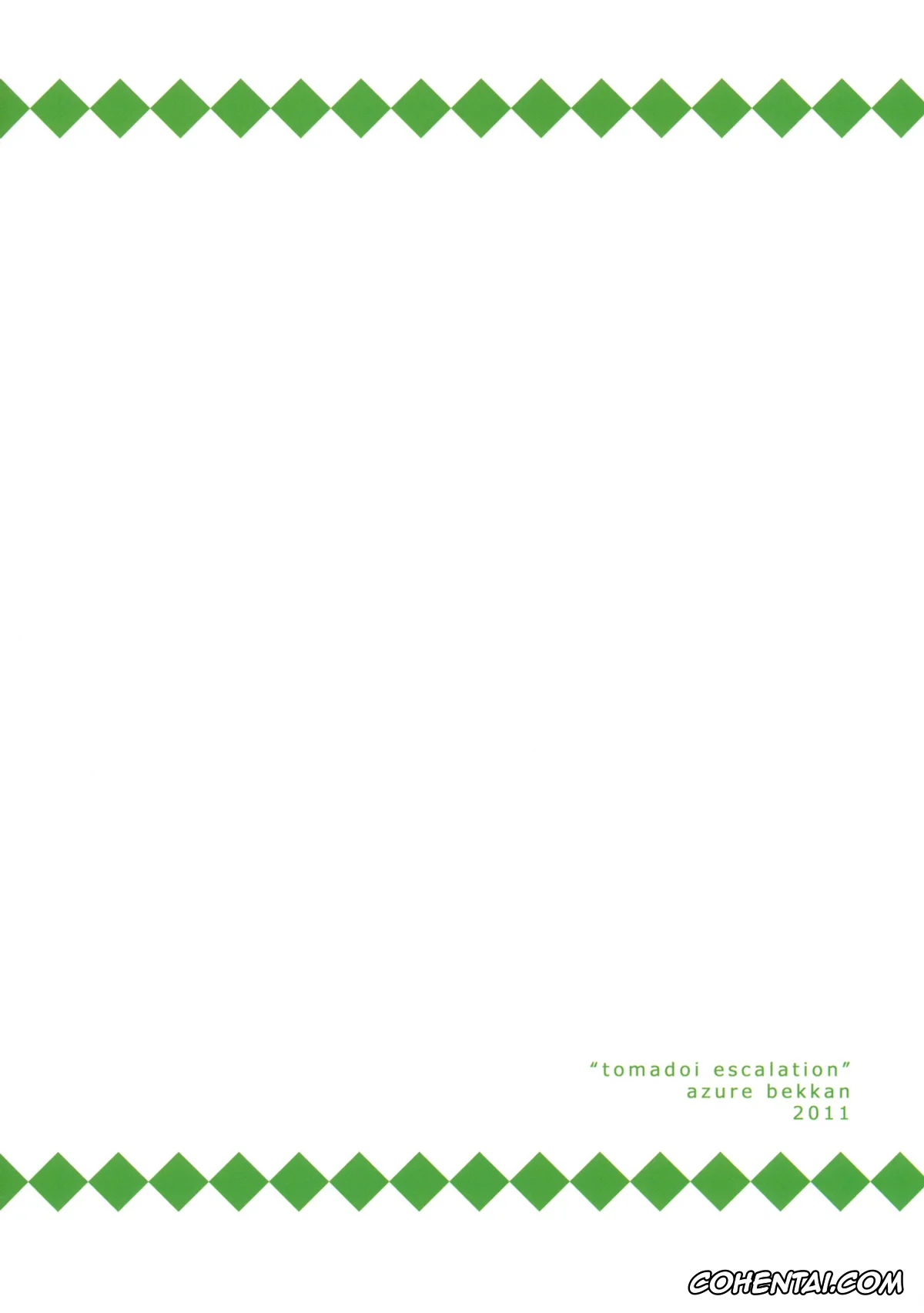Yotsubato! porno, Fuuka Ayase porno, Yousuke Koiwai porno, Tomadoi Escalation (Yotsubato!), pagina 26