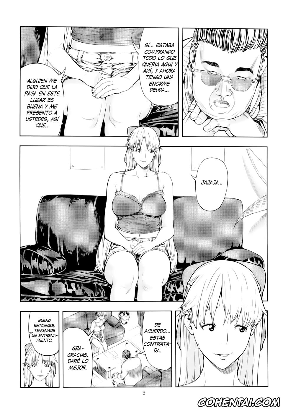 Sailor Moon | Bishoujo Senshi Sailor Moon hentai, Sailor Venus | Minako Aino hentai, Aino Minako (30) ~Fuuzokujou-hen~ (Bishoujo Senshi Sailor Moon), pagina 3